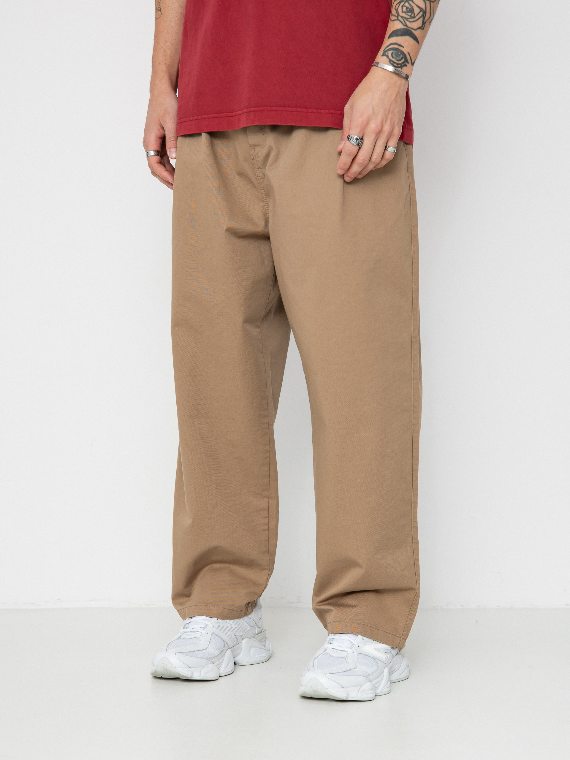 Carhartt WIP Marv Pants (leather)