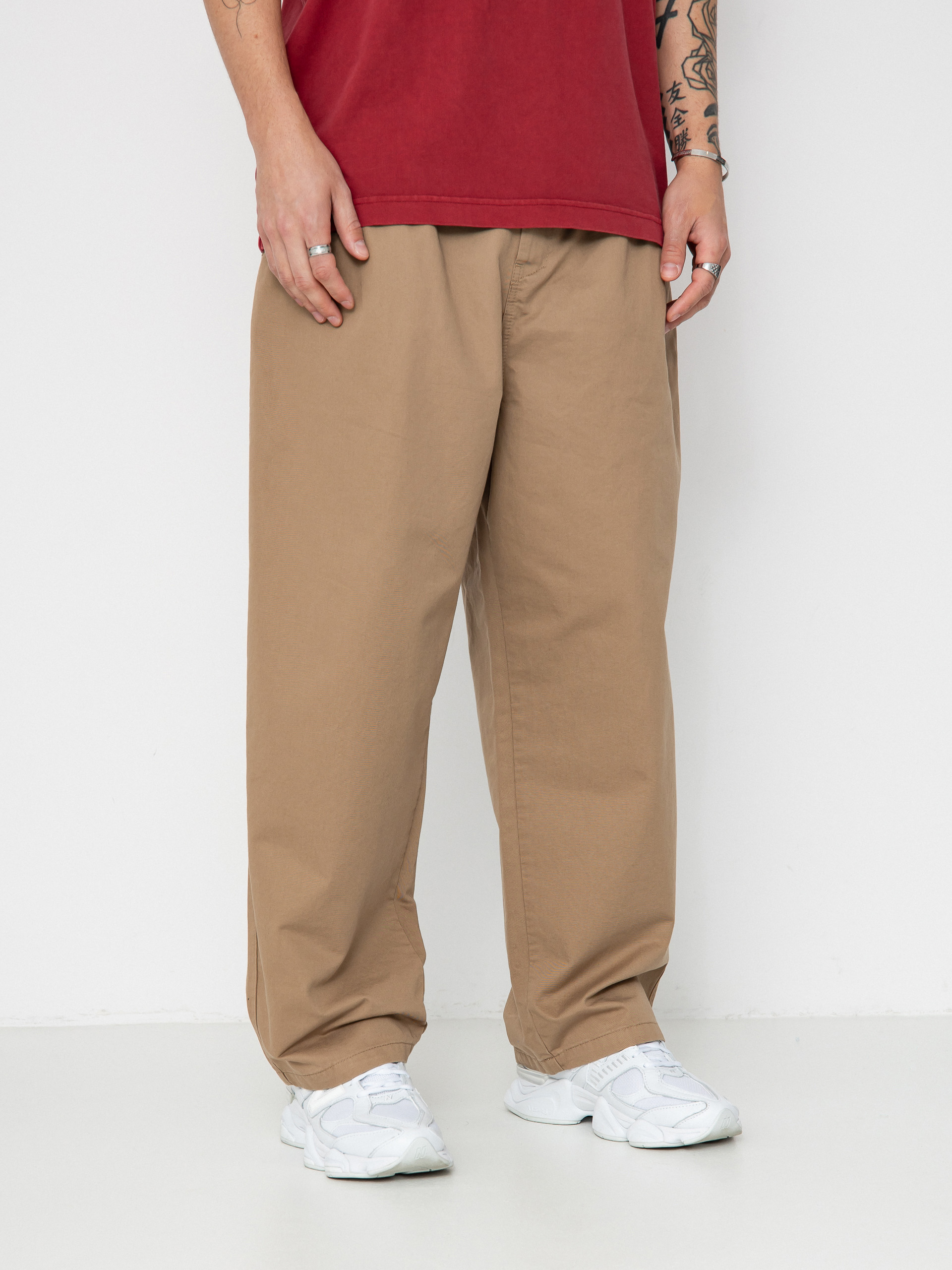 Carhartt WIP Marv Pants (leather)