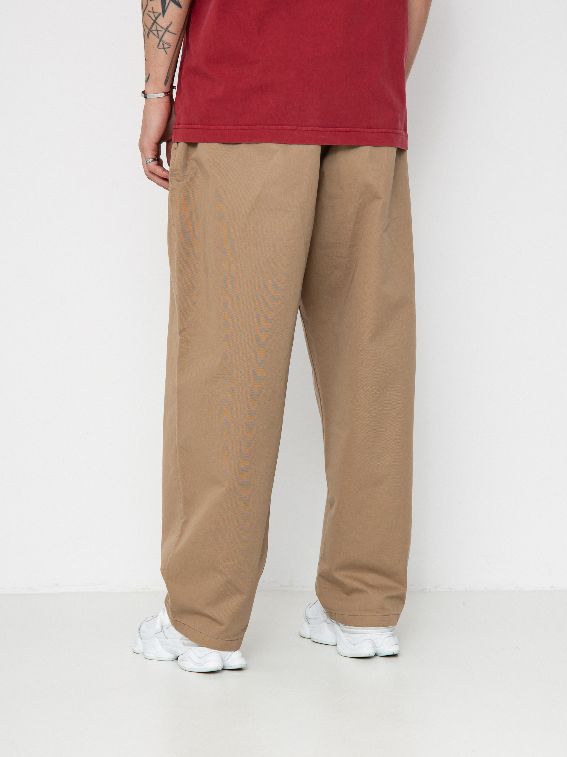 Carhartt WIP Marv Hose (leather)