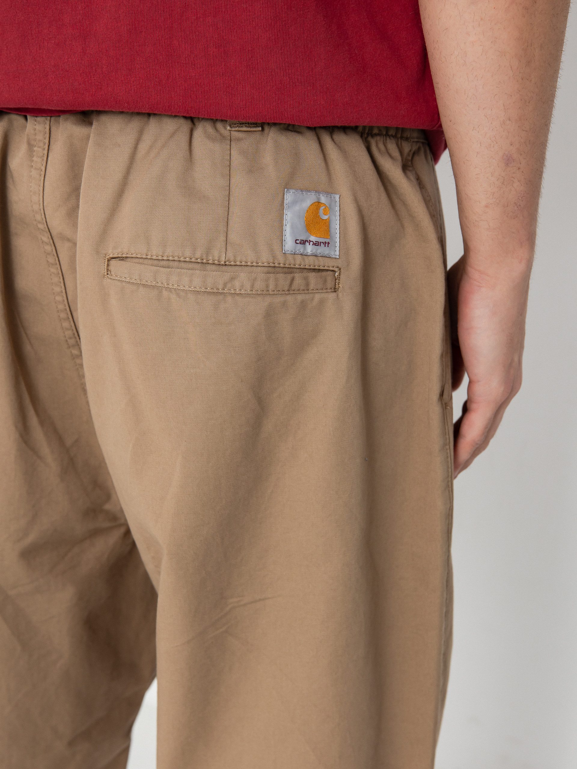 Carhartt WIP Marv Hose (leather)