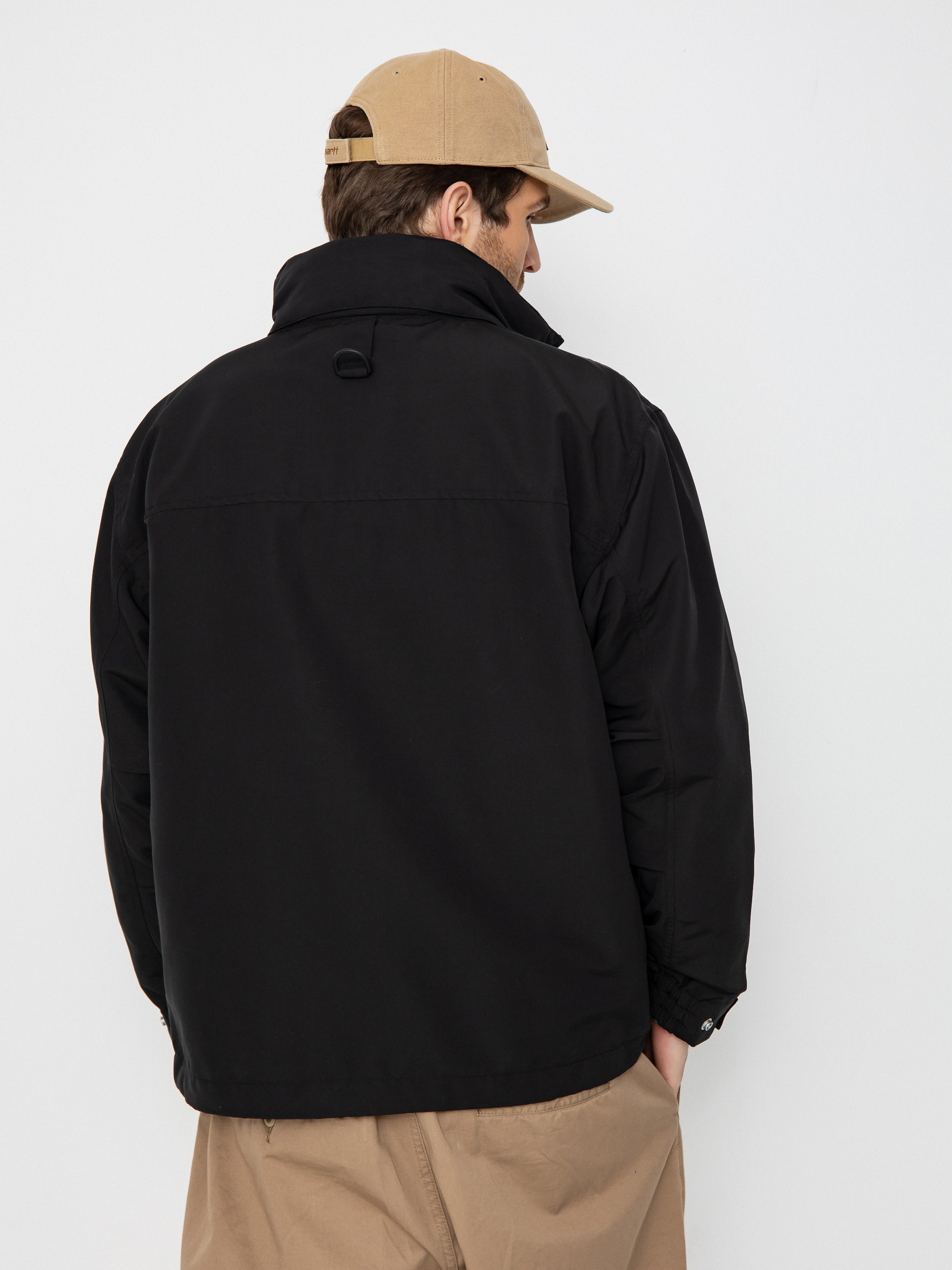 Carhartt WIP Irwin Jacket (black)
