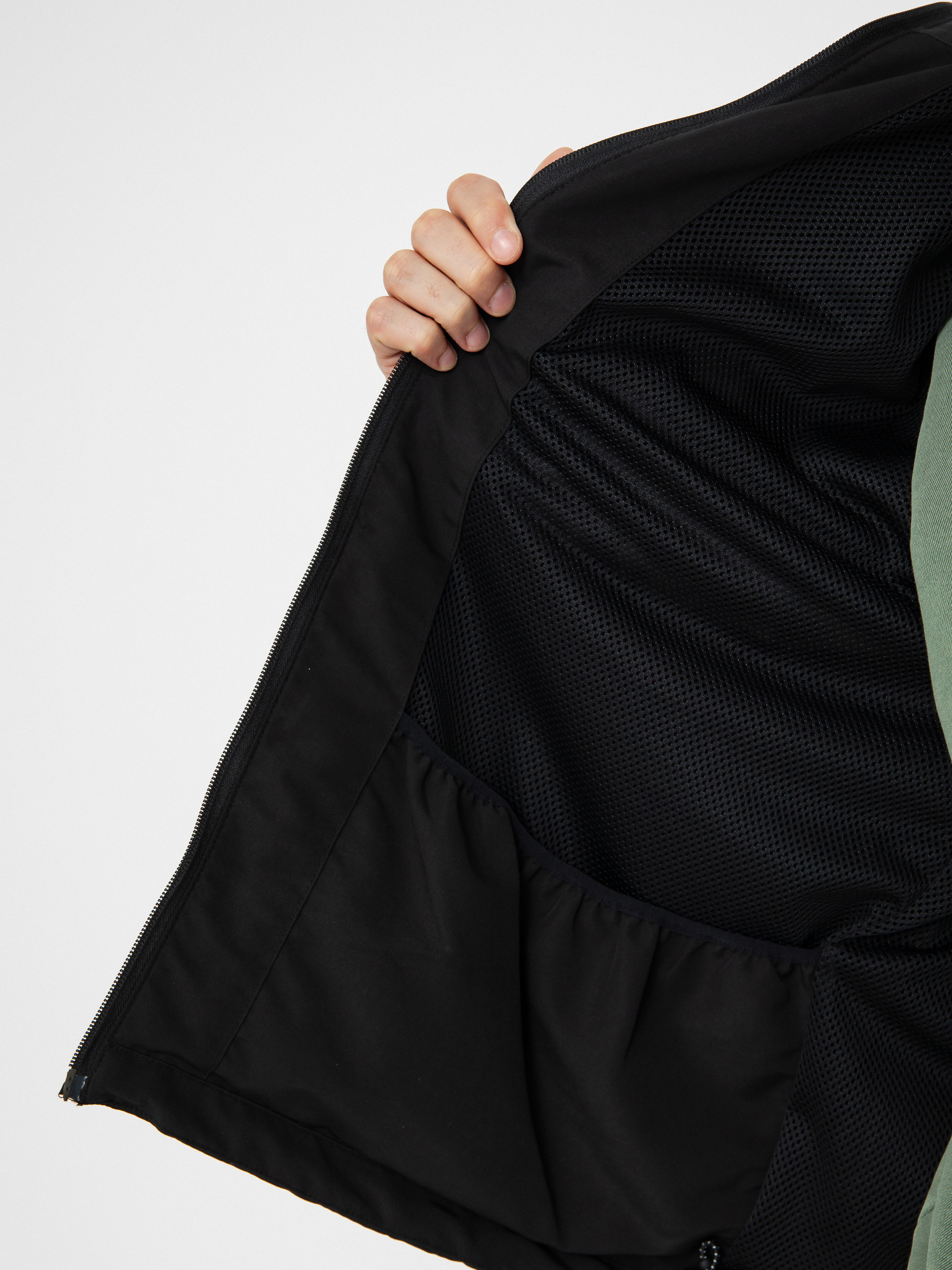 Carhartt WIP Irwin Jacke (black)