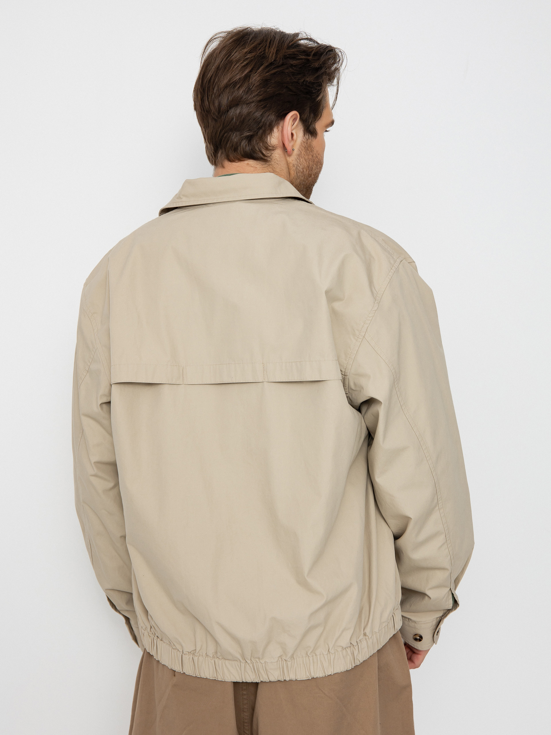 Carhartt WIP Jacke Duke (wall/wax)
