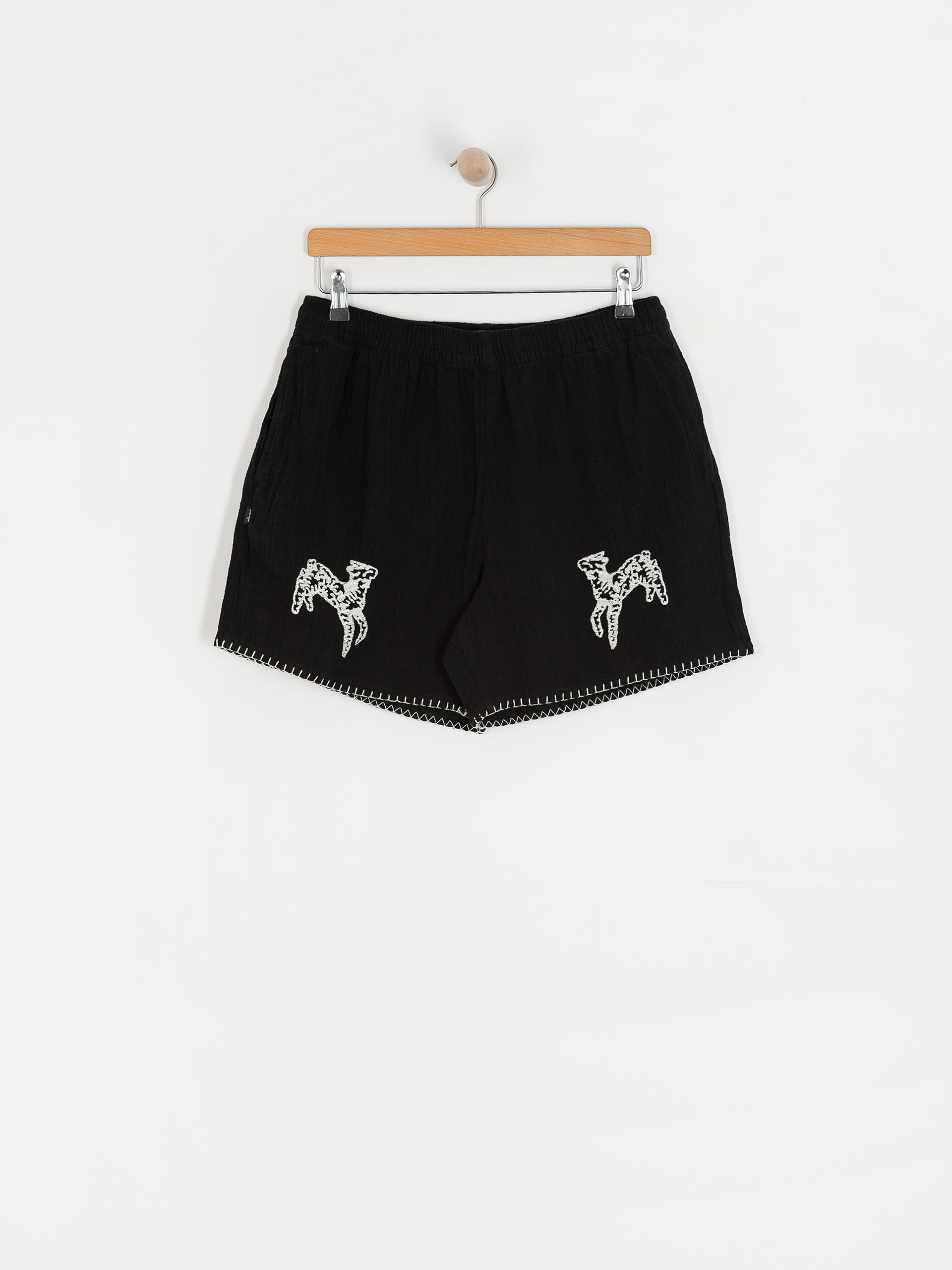 OBEY Ritual Shorts Wmn (digital black)