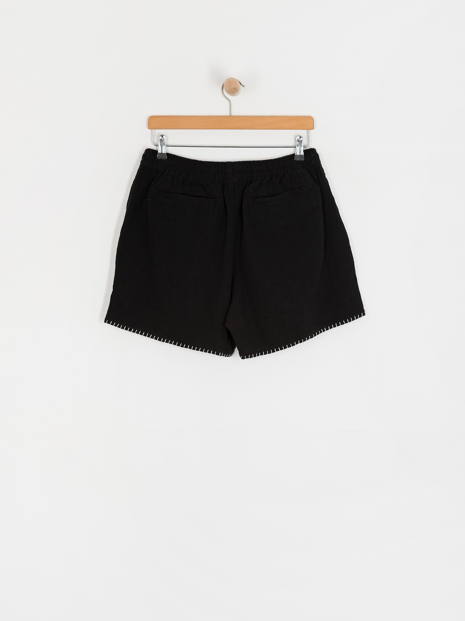 OBEY Ritual Shorts Wmn (digital black)