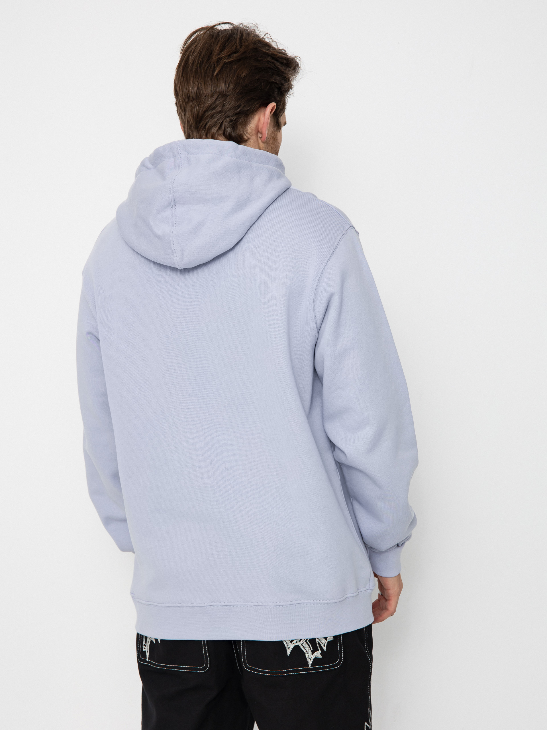 Iriedaily Mini Flag 2 HD Hoodie (light lilac)