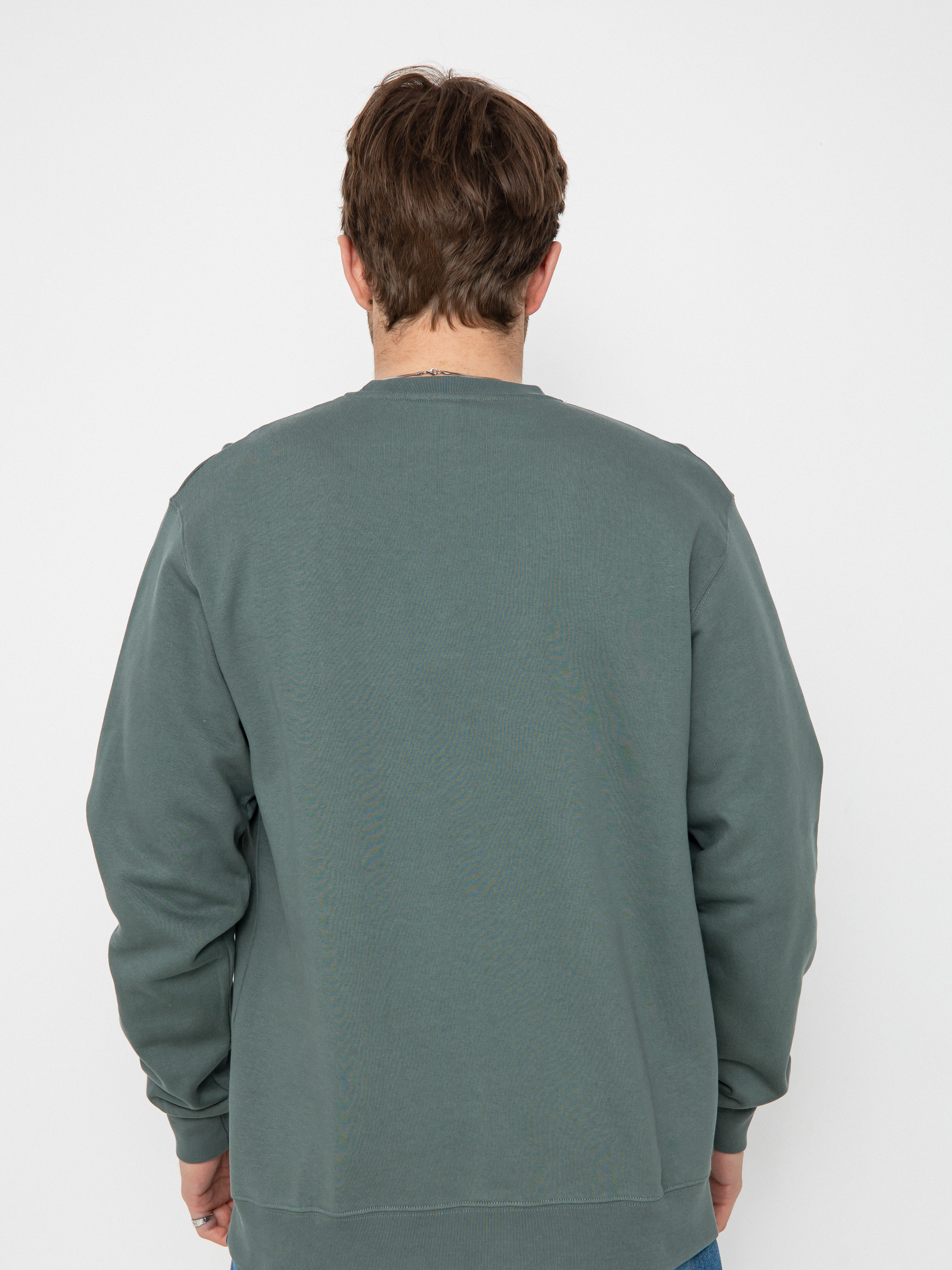 Iriedaily Flingo Sweatshirt (jungle green)
