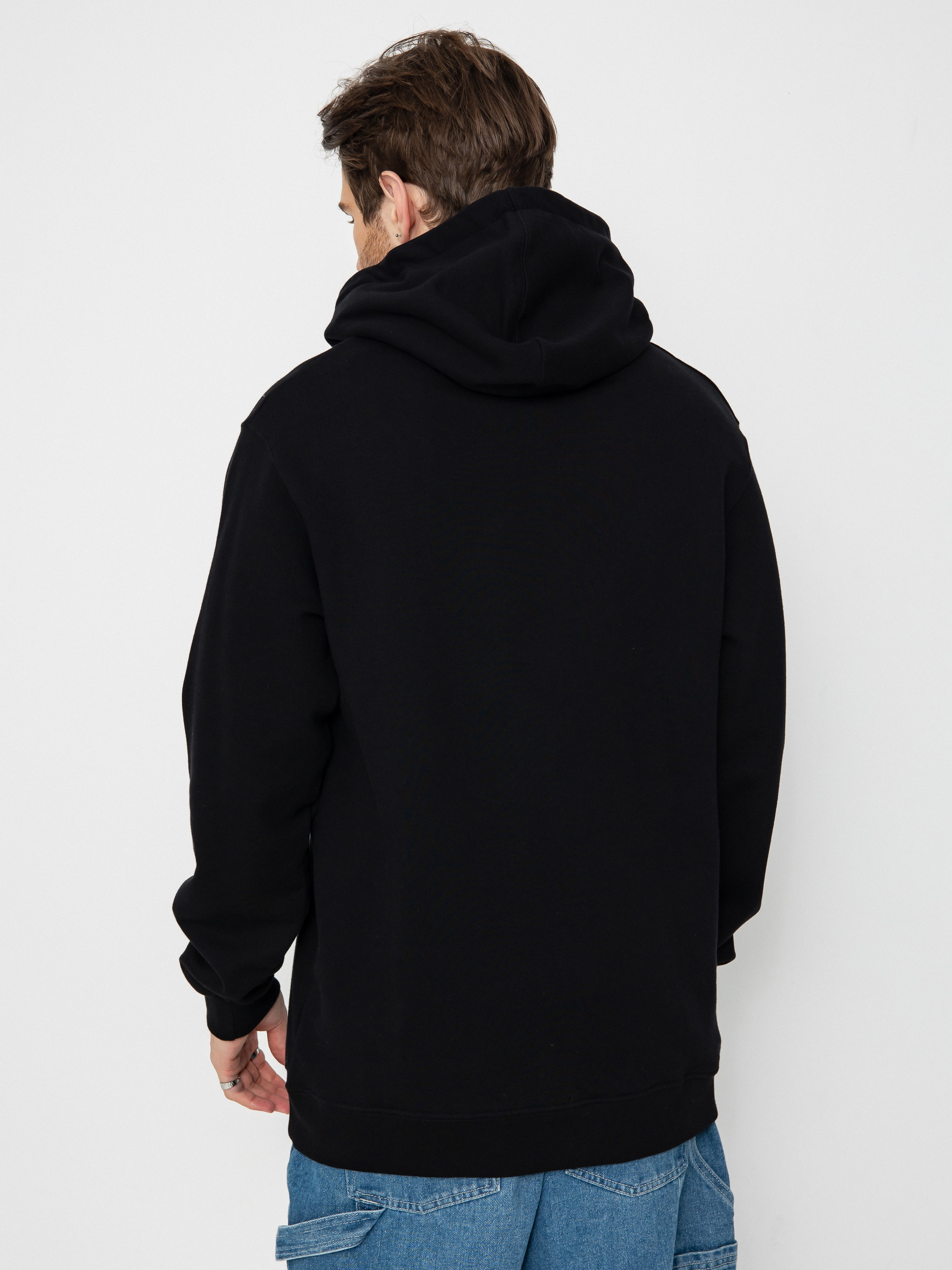 Iriedaily Zwille HD Hoodie (black)