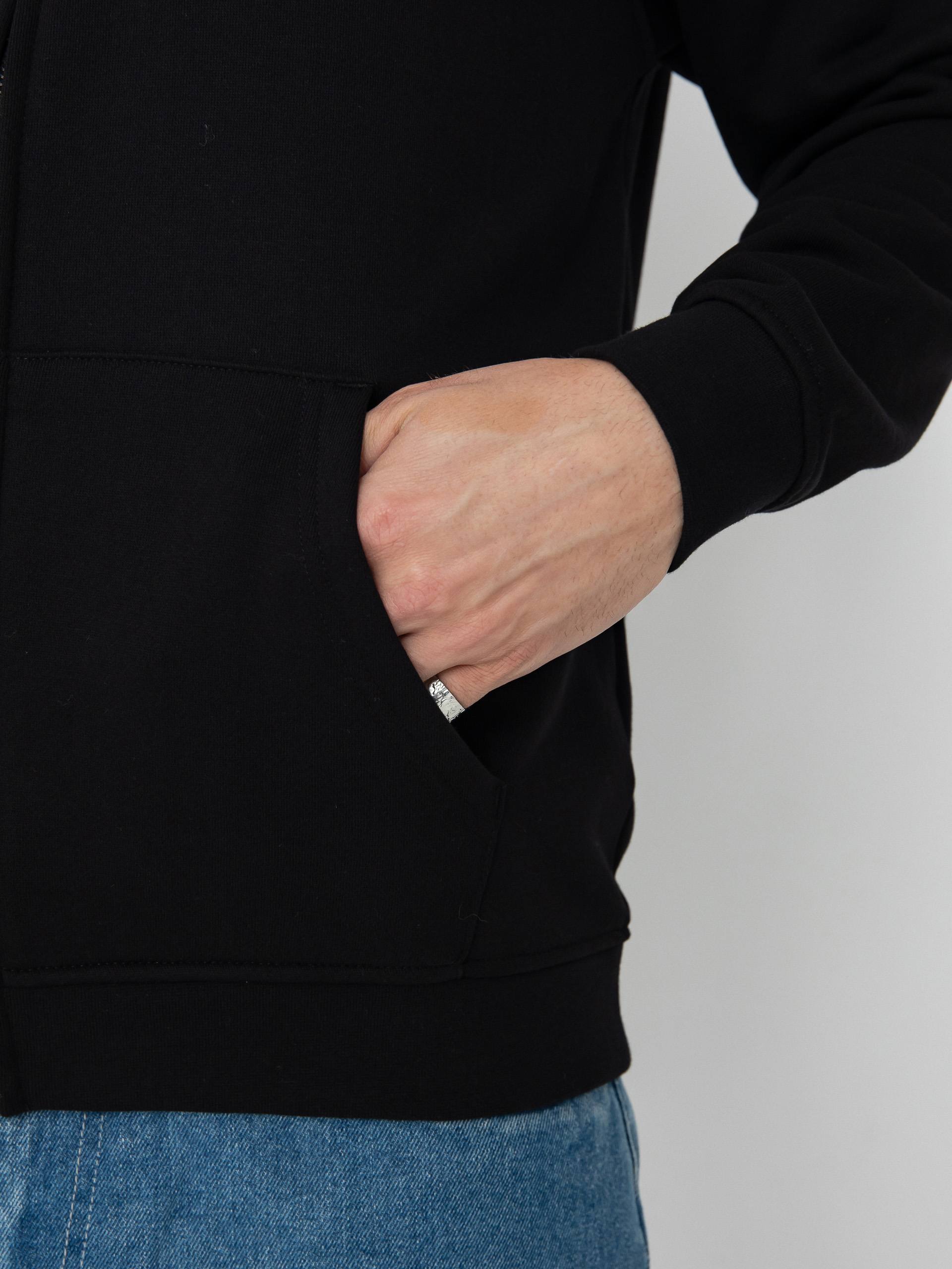 Santa Cruz Wooten Duo ZHD Hoodie (black)