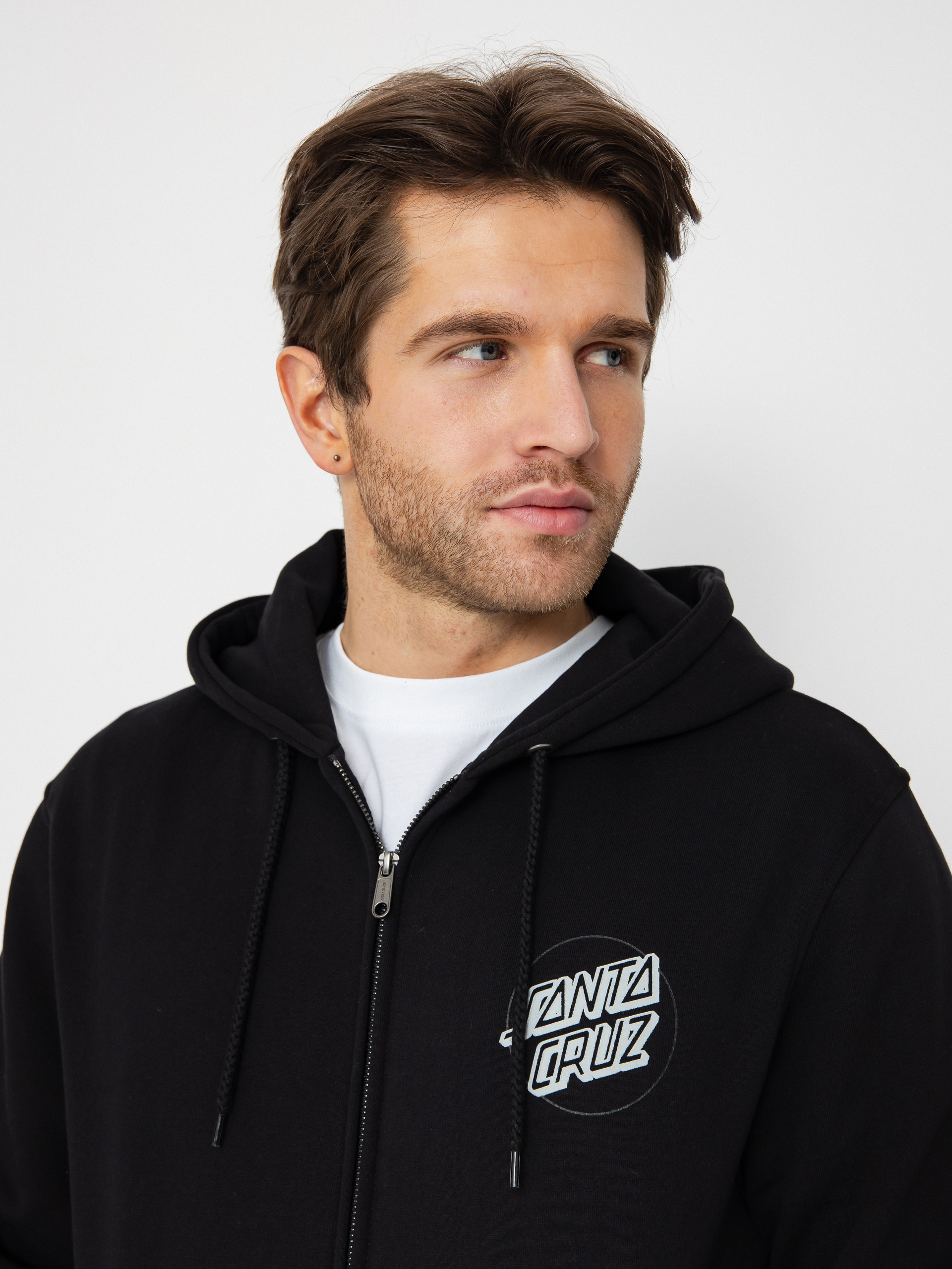 Santa Cruz Wooten Duo ZHD Hoodie (black)