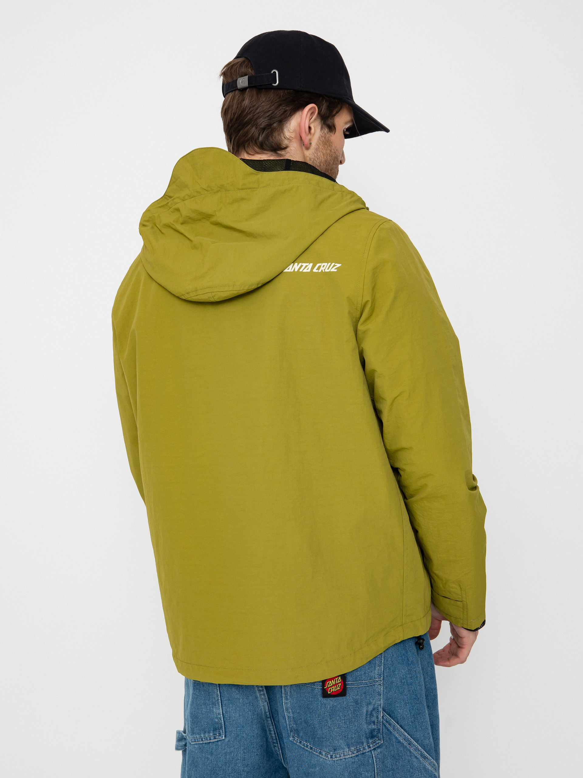 Santa Cruz Camper Jacke (iguana)