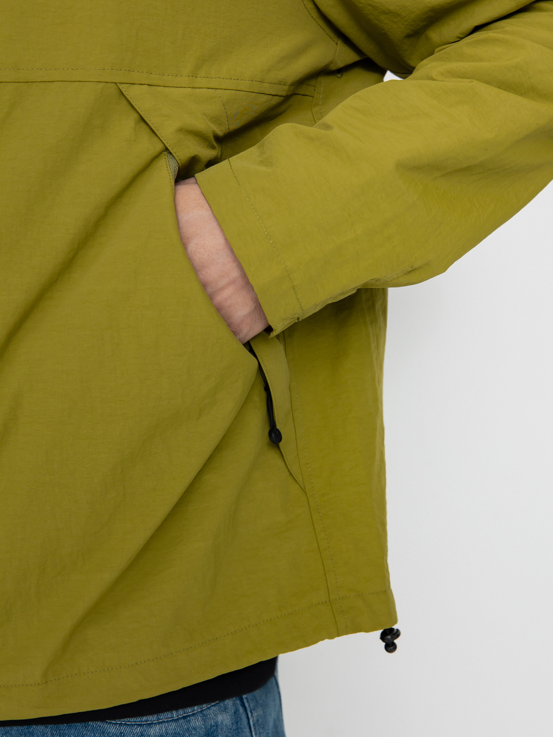 Santa Cruz Camper Jacket (iguana)