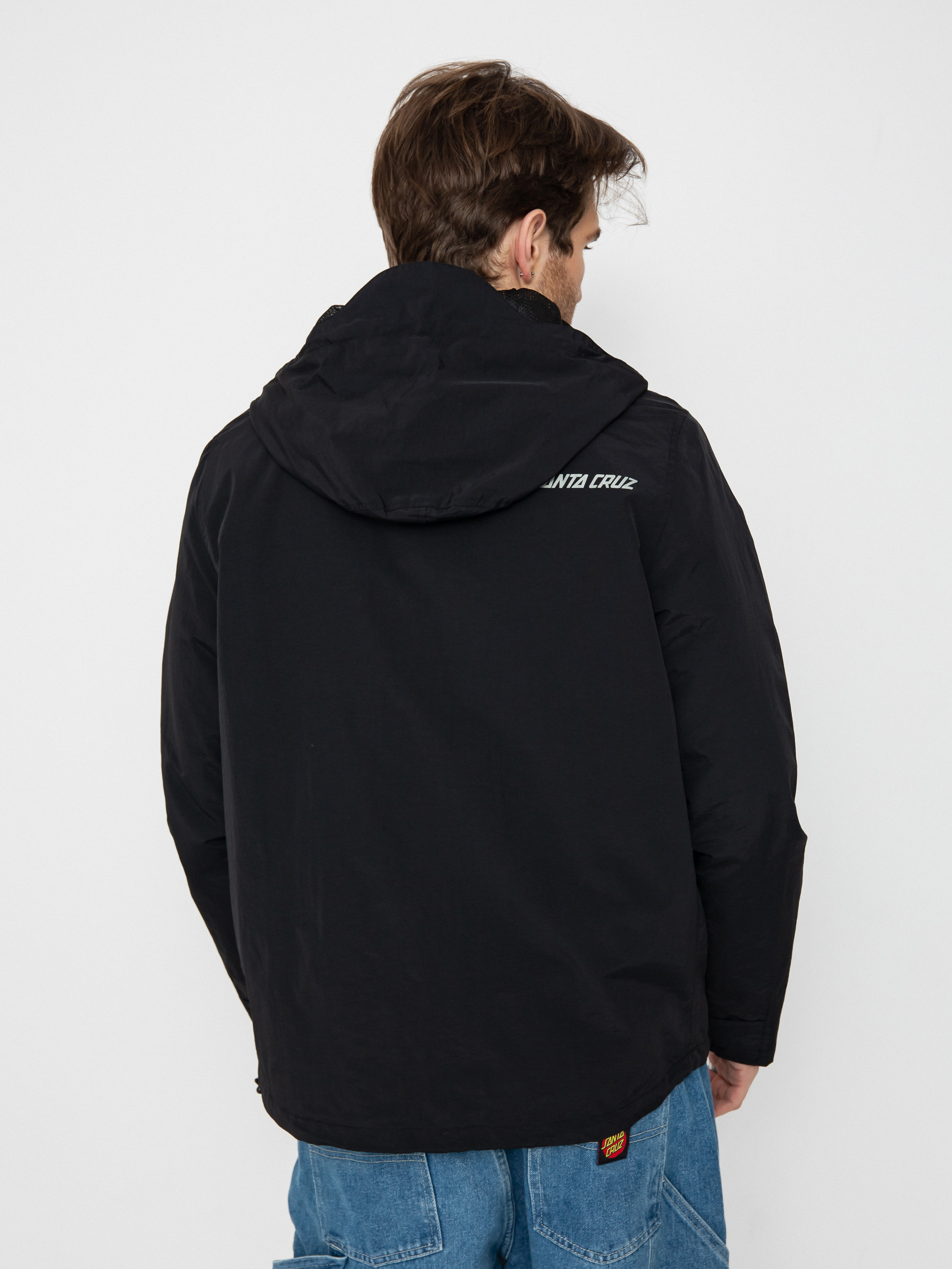 Santa Cruz Camper Jacket - black (black)