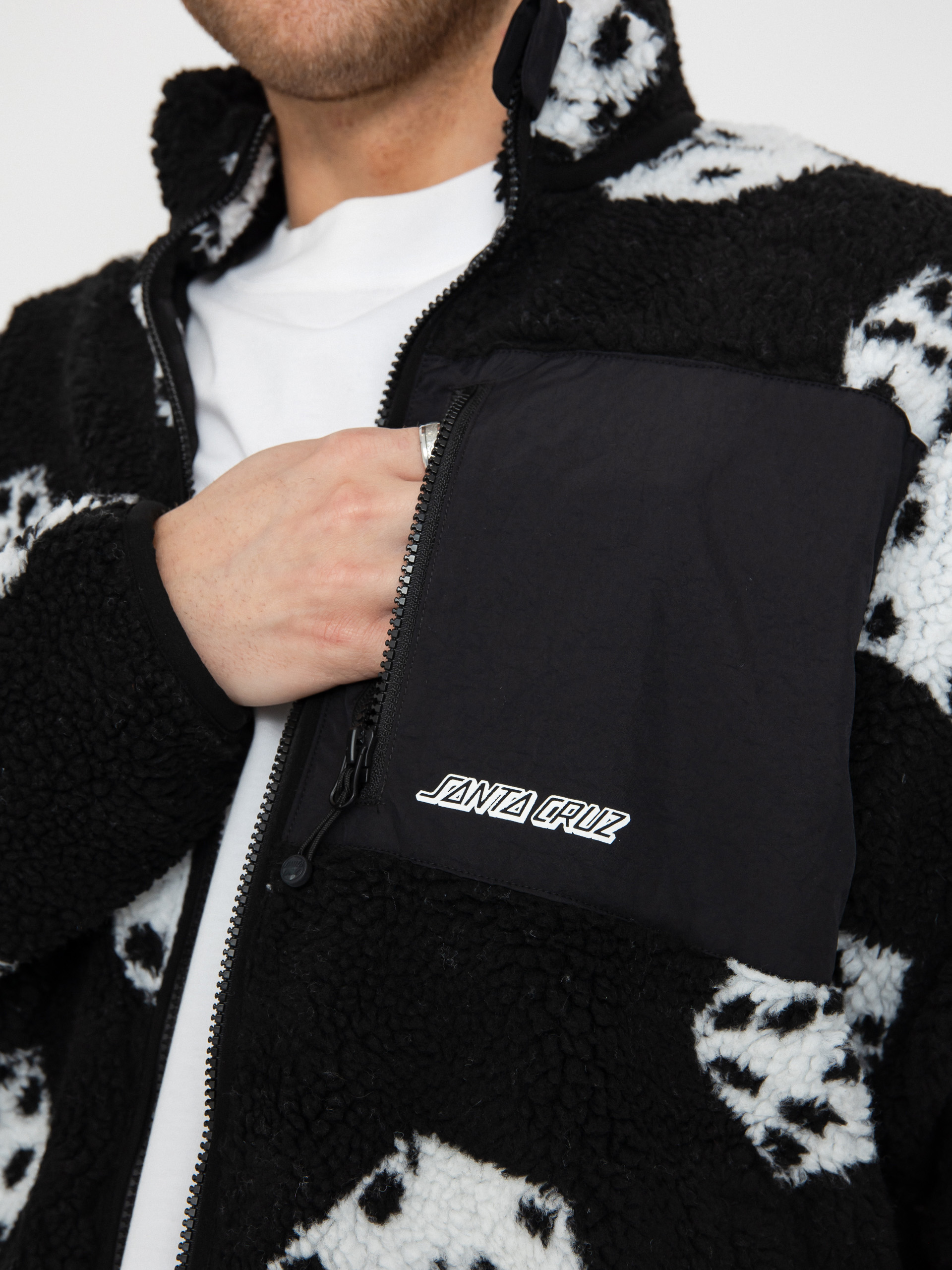 Santa Cruz Freestyle Jacket (big dice)