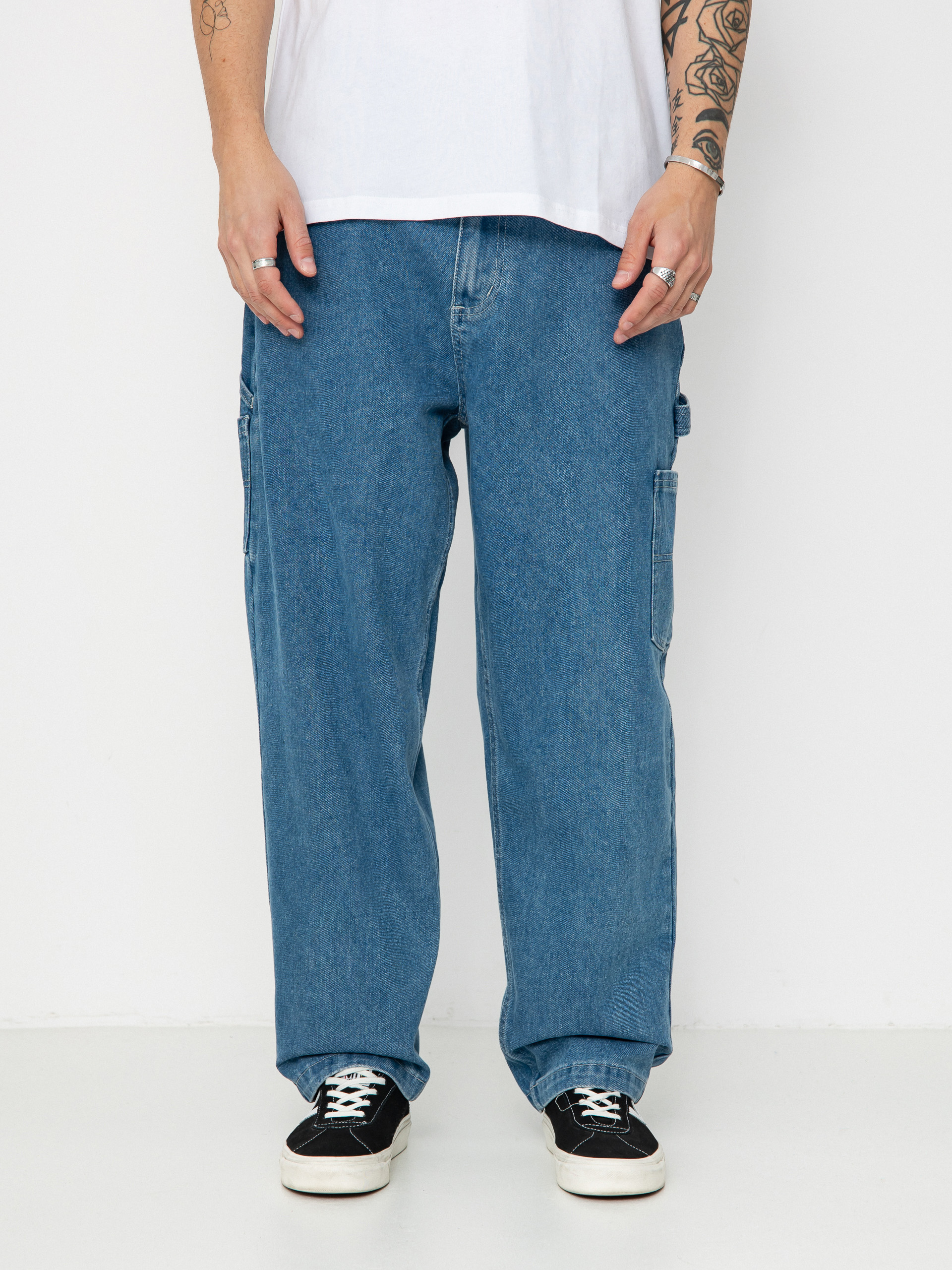 Santa Cruz Carpenter Big Pants (stonewash)
