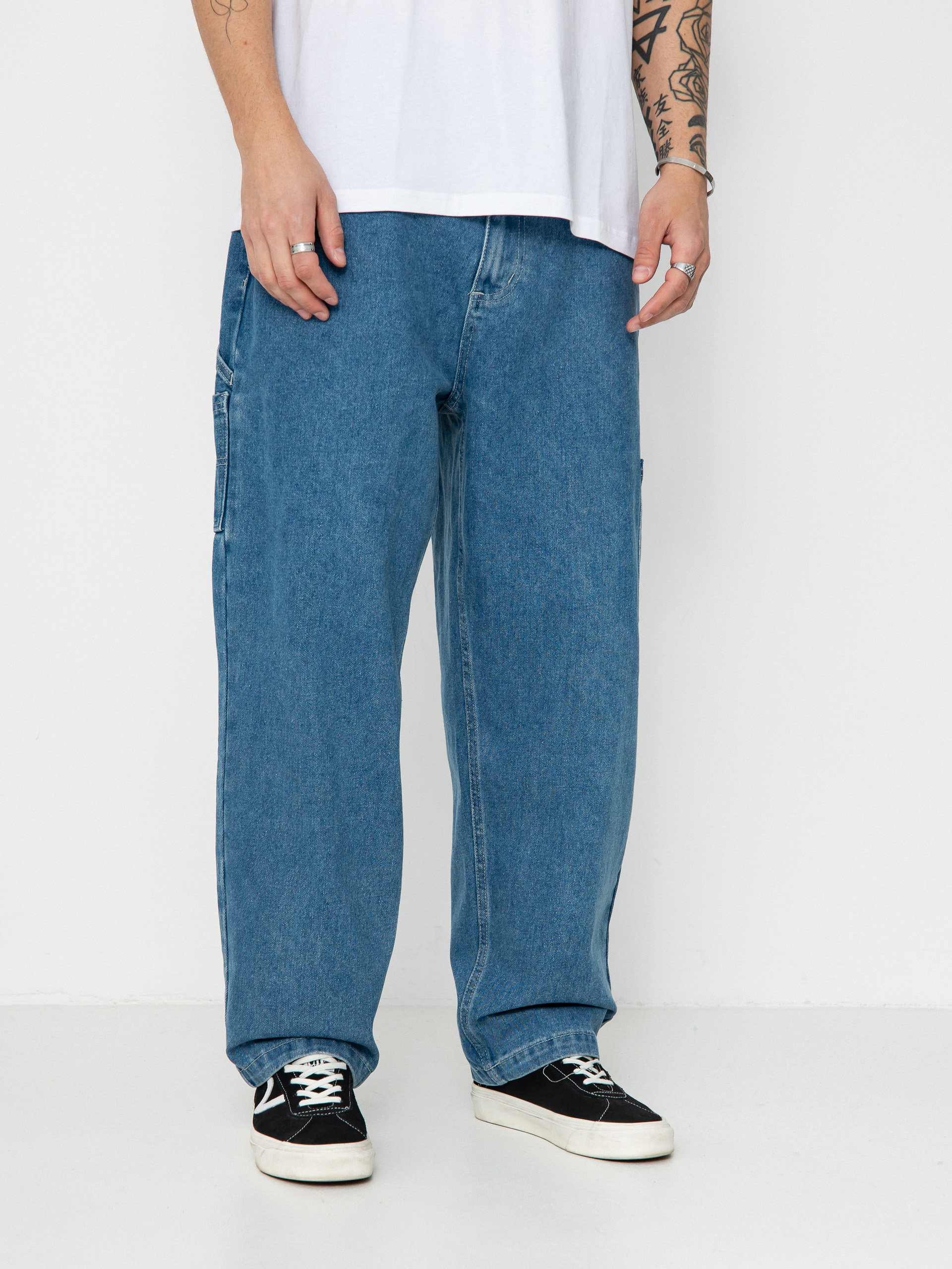 Santa Cruz Carpenter Big Pants (stonewash)