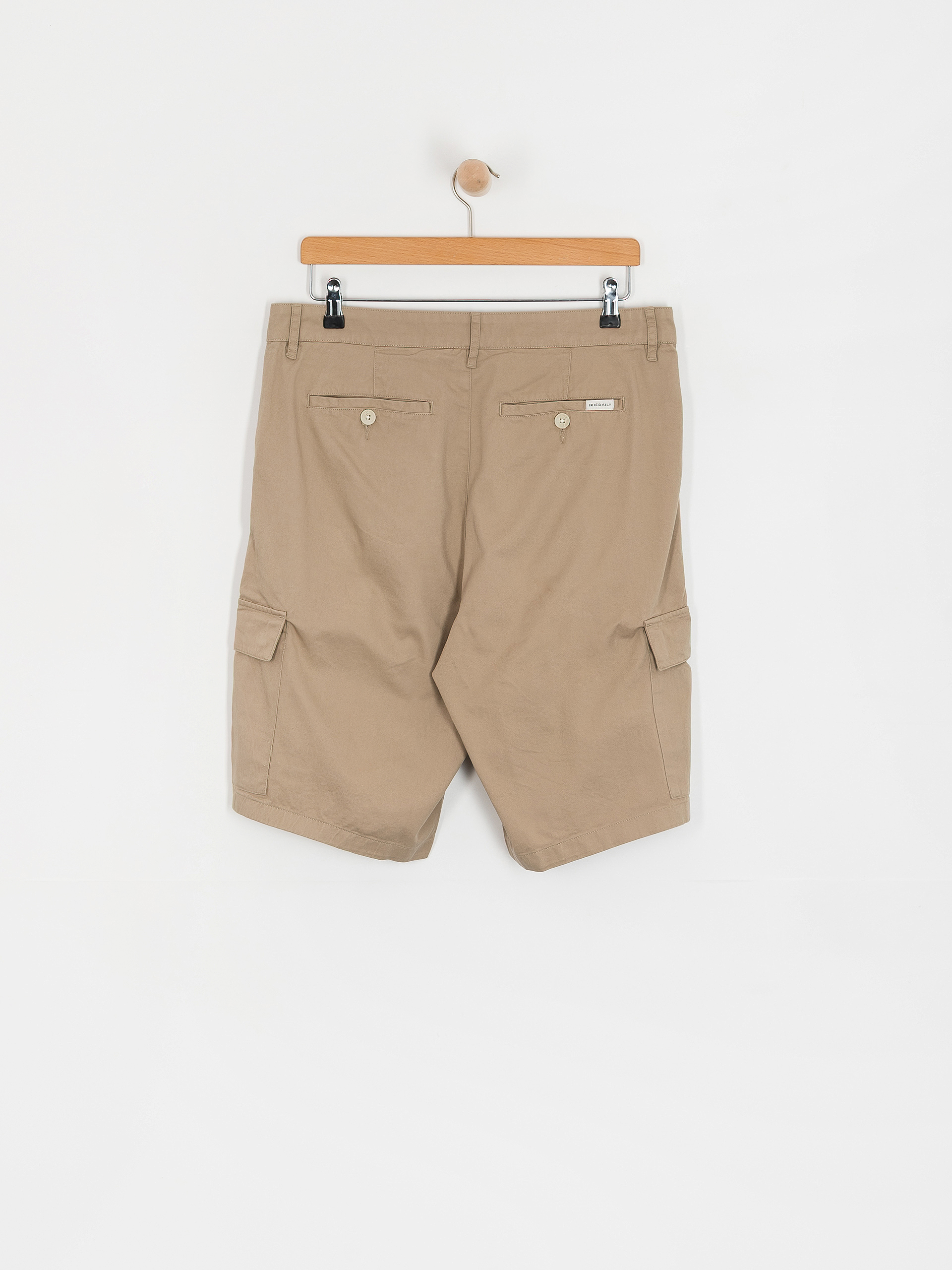 Iriedaily Work n Roll Shorts (khaki)