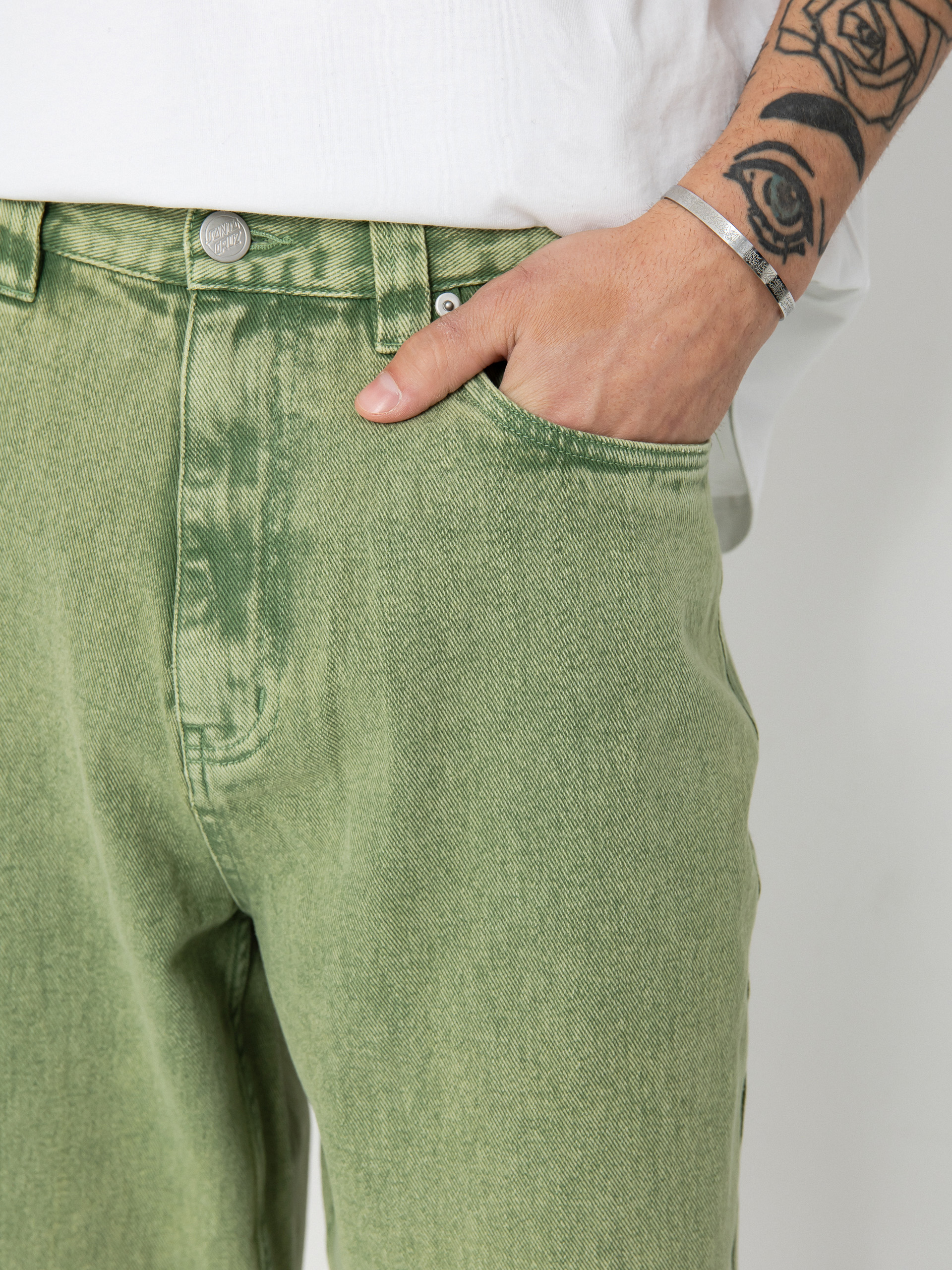 Santa Cruz Big Hose (iguana)