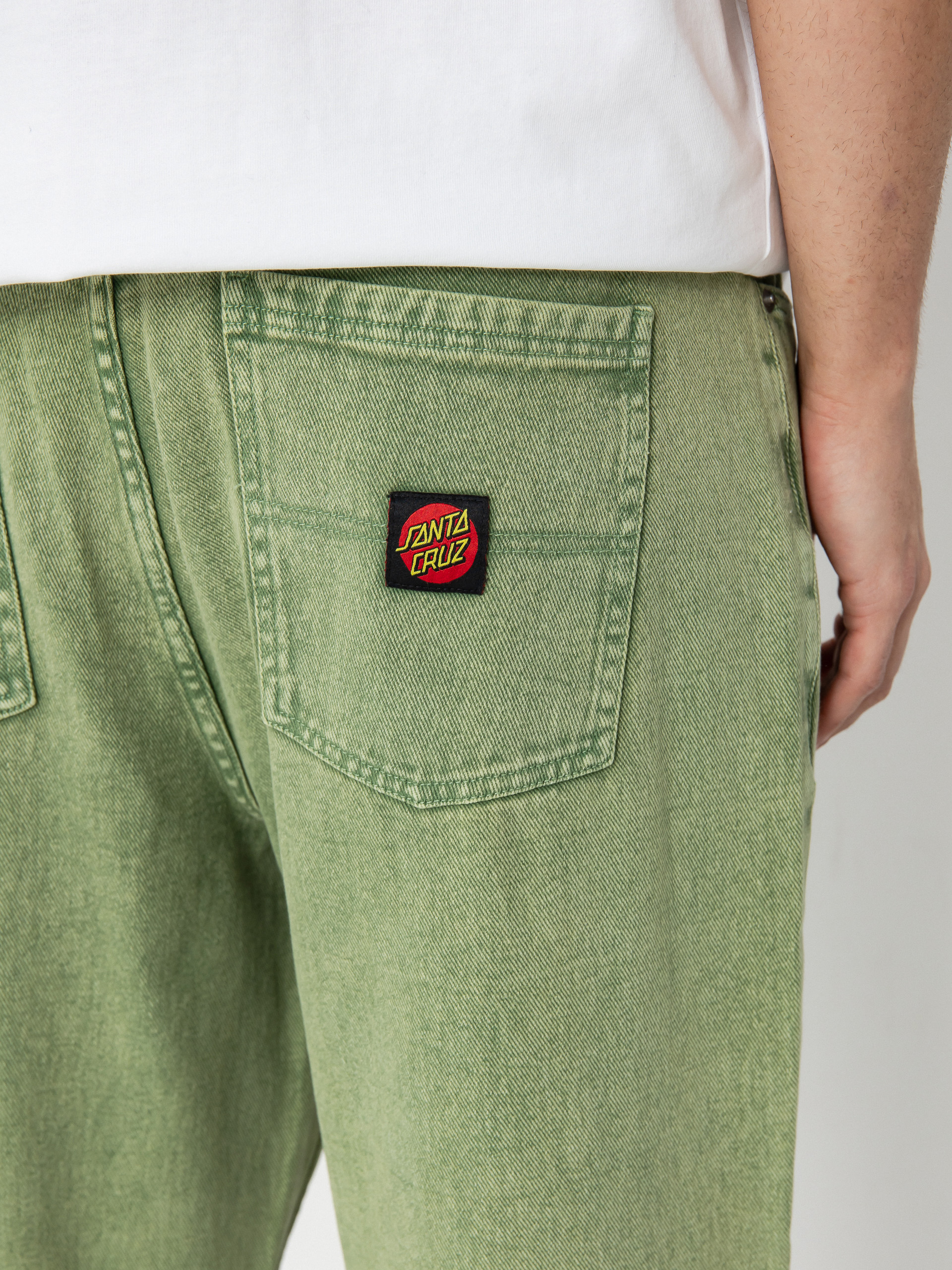 Santa Cruz Big Pants (iguana)