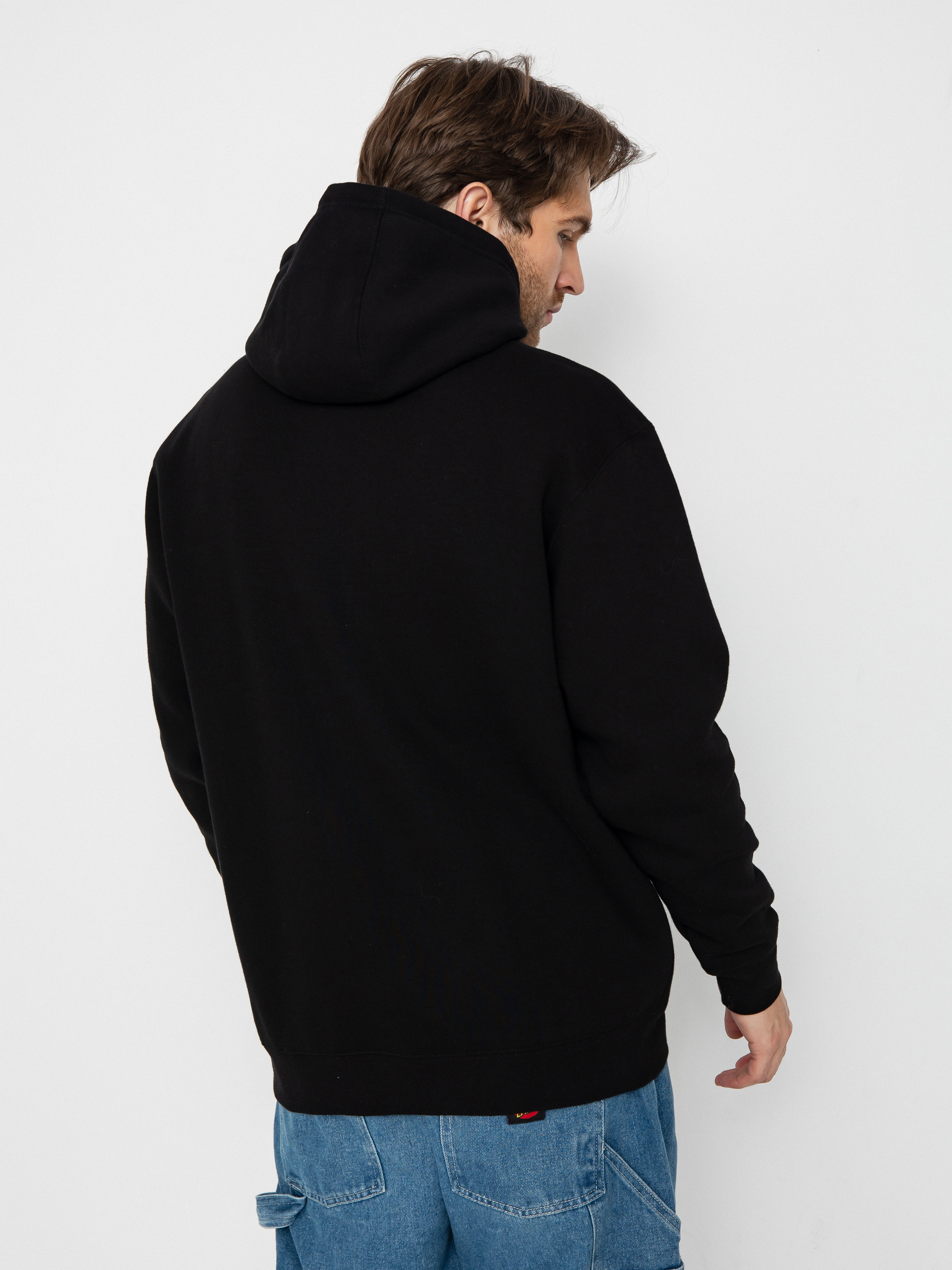 Public Dispute HD Hoodie (back)