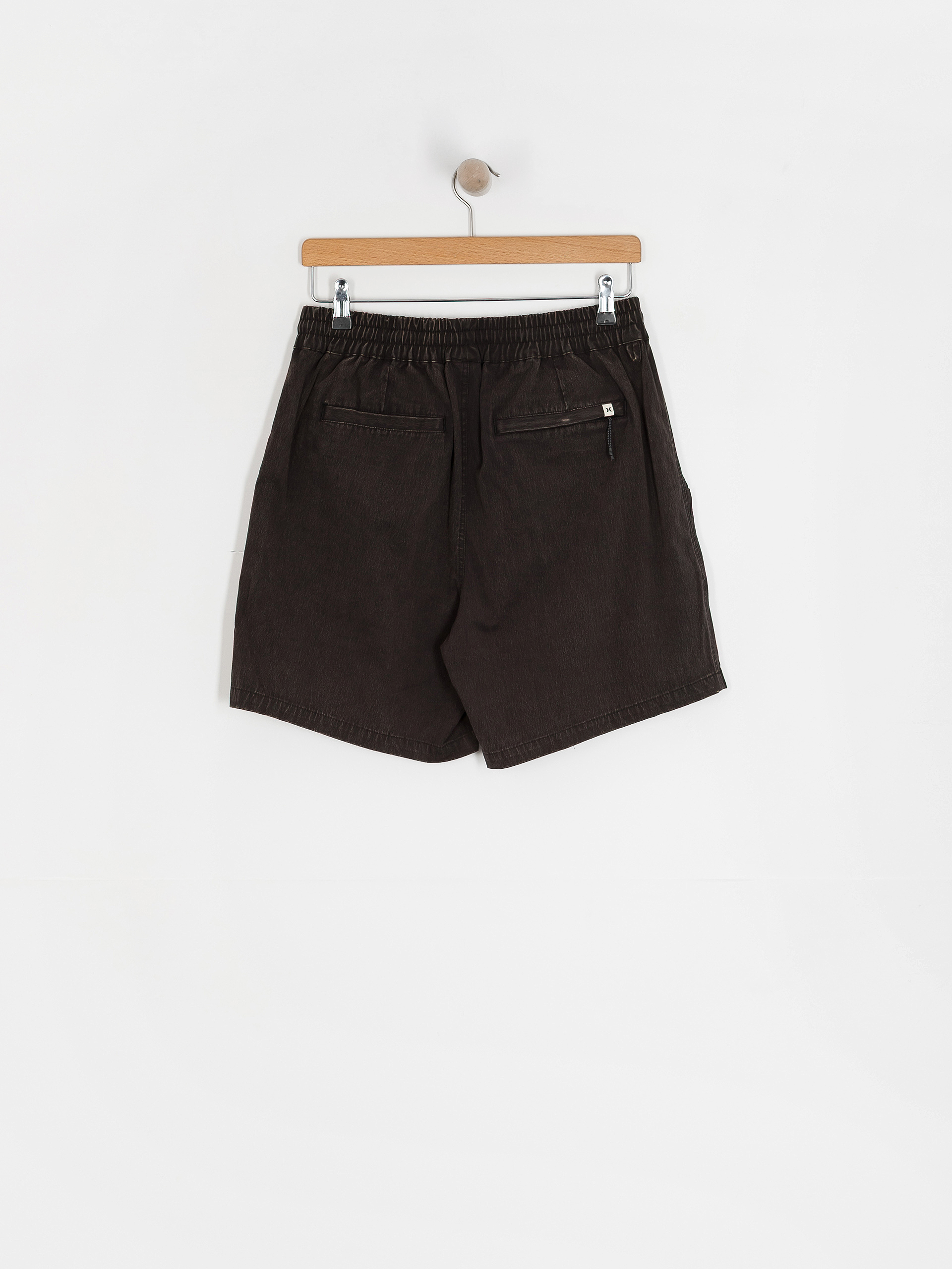 Hurley Mineral Wash Volley 17 Shorts (black)