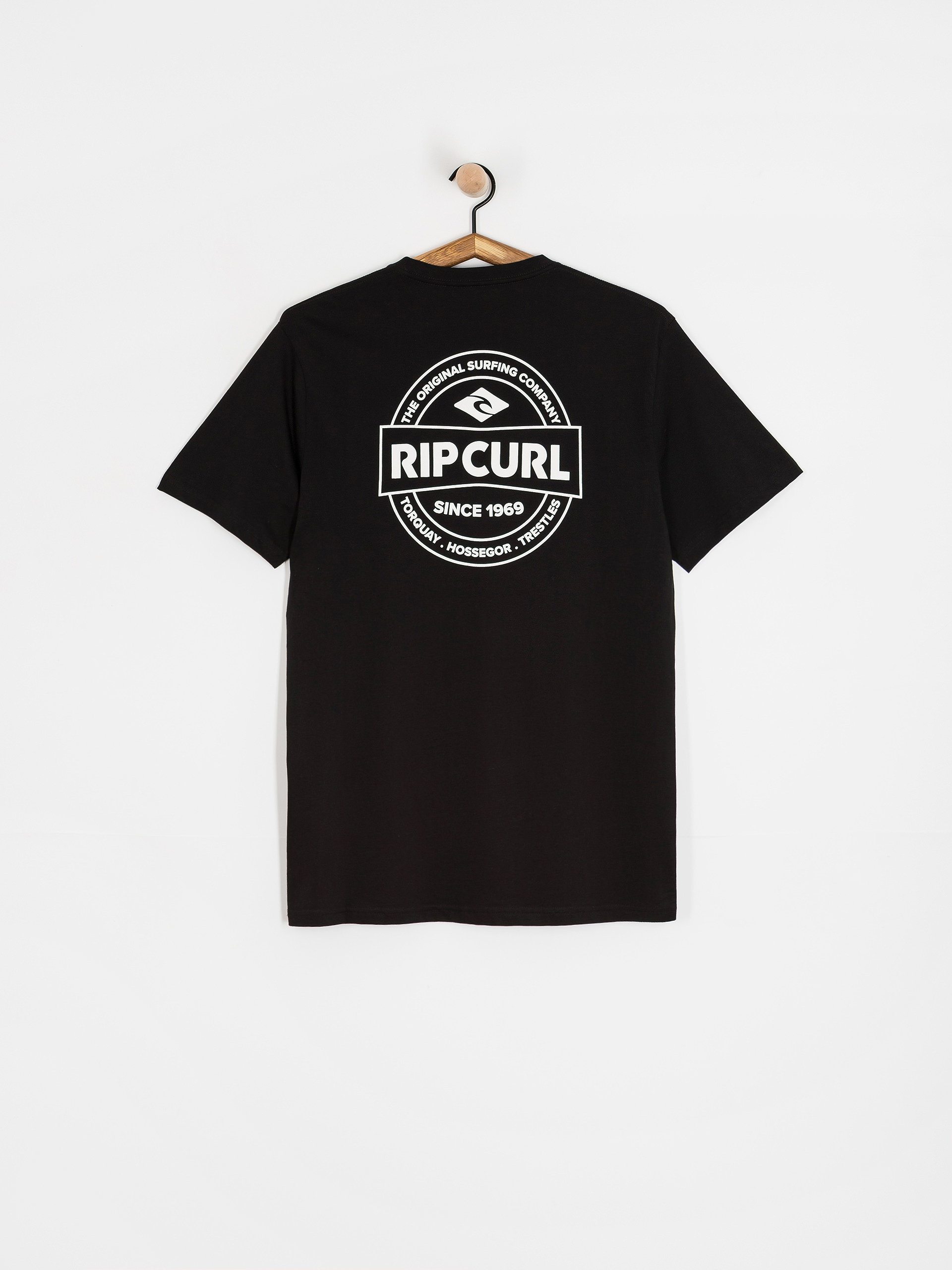 Rip Curl Staple T-shirt (black)