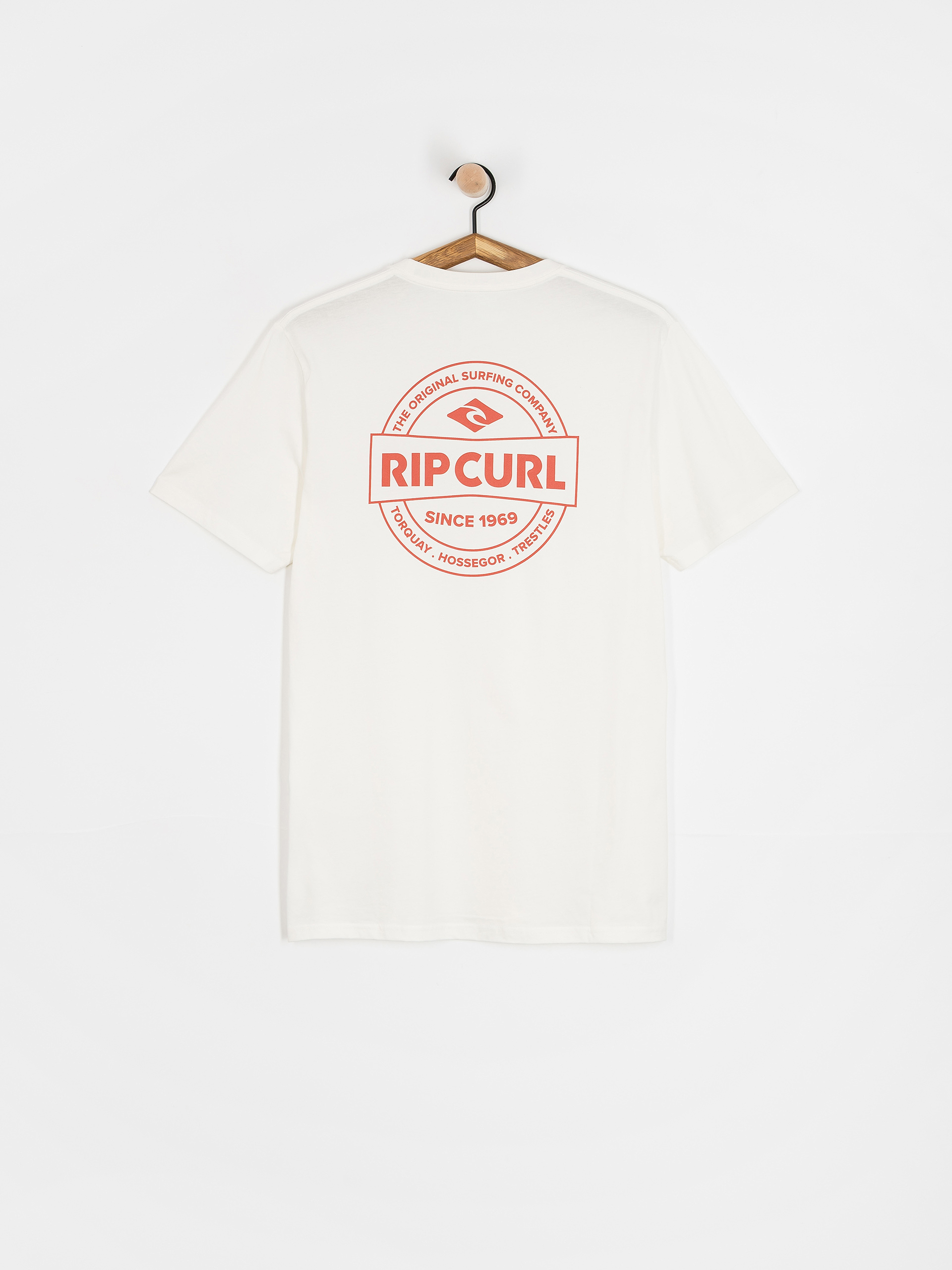 Rip Curl Staple T-shirt (bone)