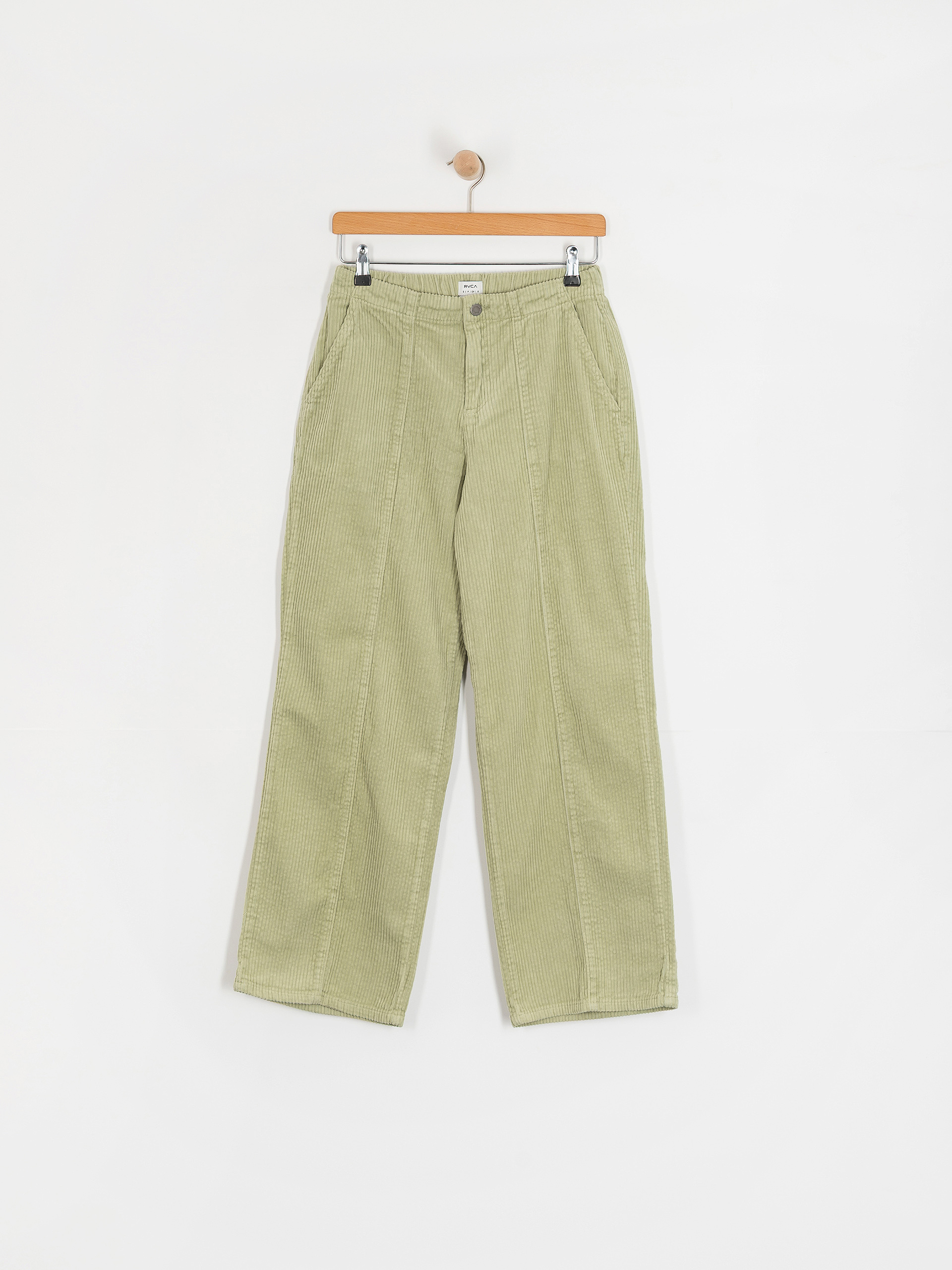 RVCA Daylight Hose Wmn (green tea)