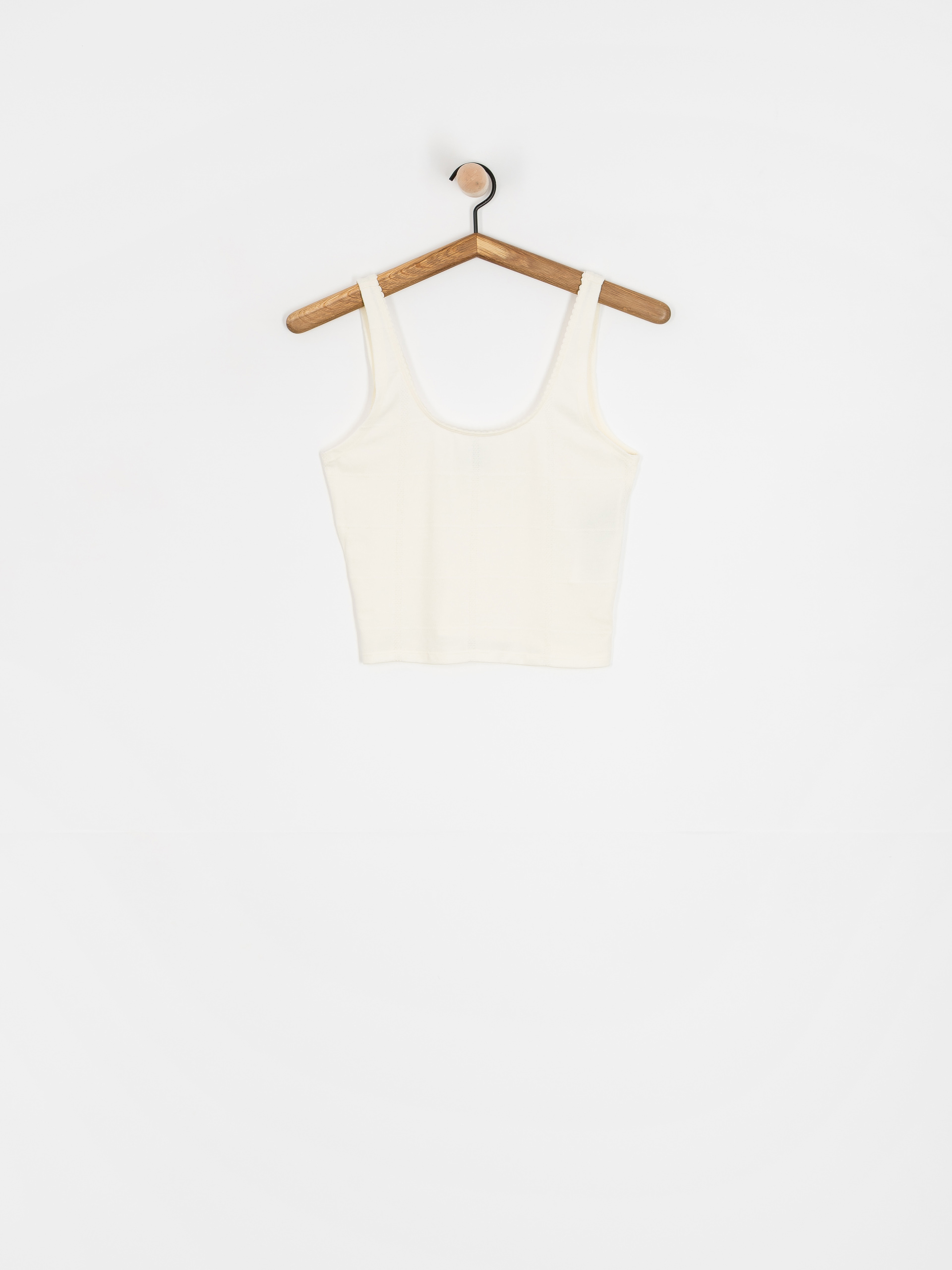 RVCA Squared Up Tank top Wmn (cloud)