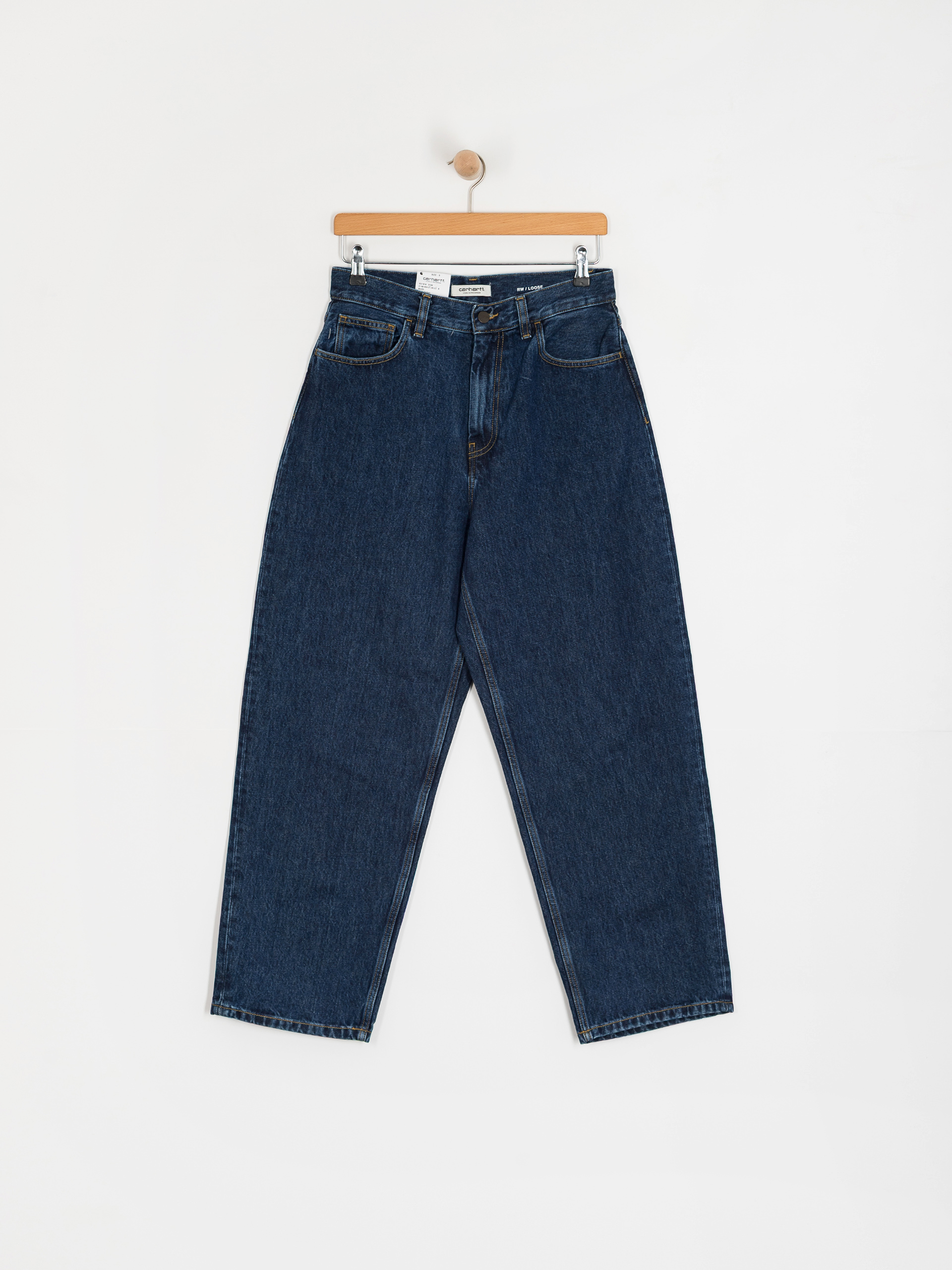 Carhartt WIP Brandon Hose Wmn (blue)