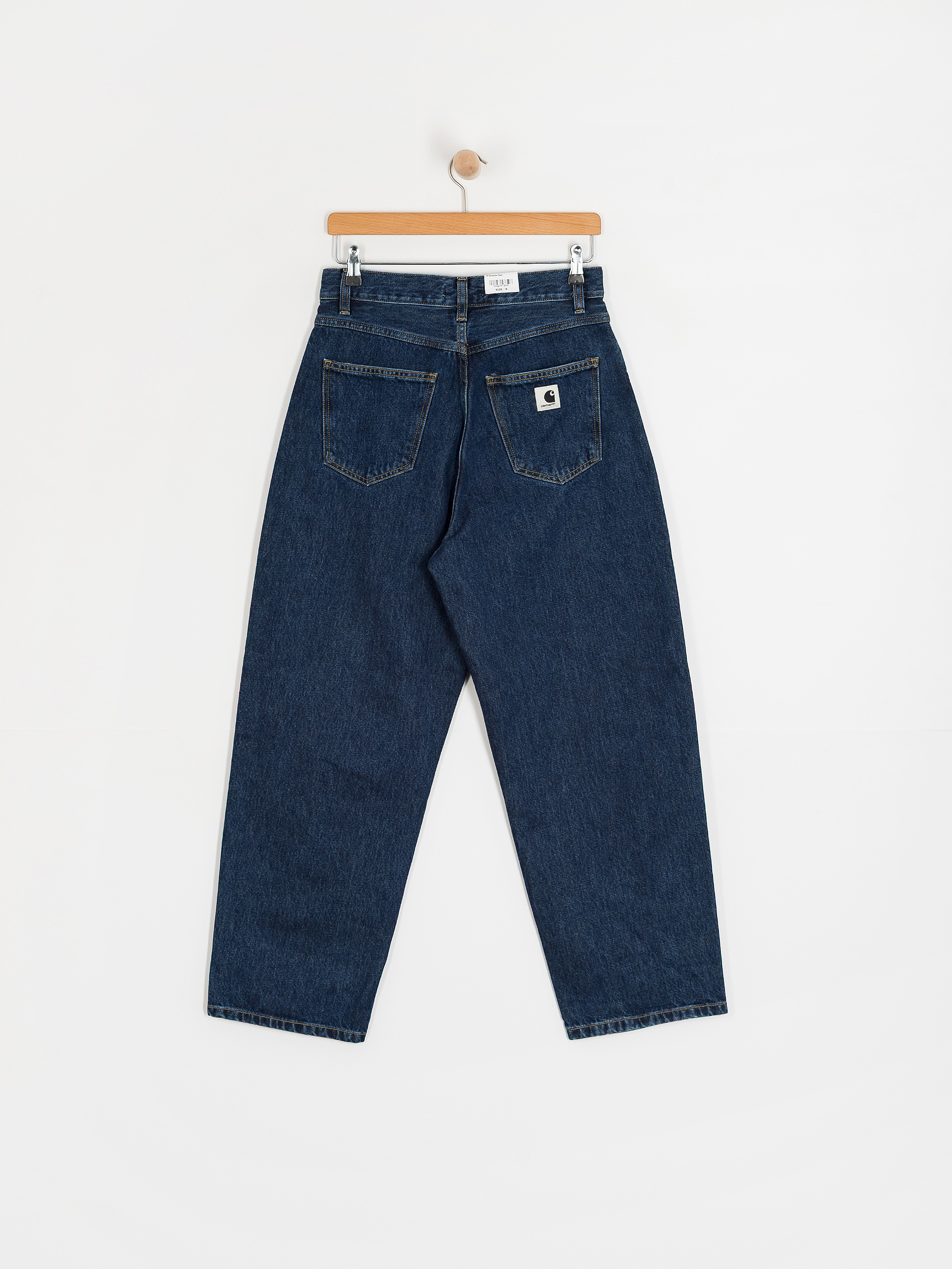 Carhartt WIP Brandon Hose Wmn (blue)