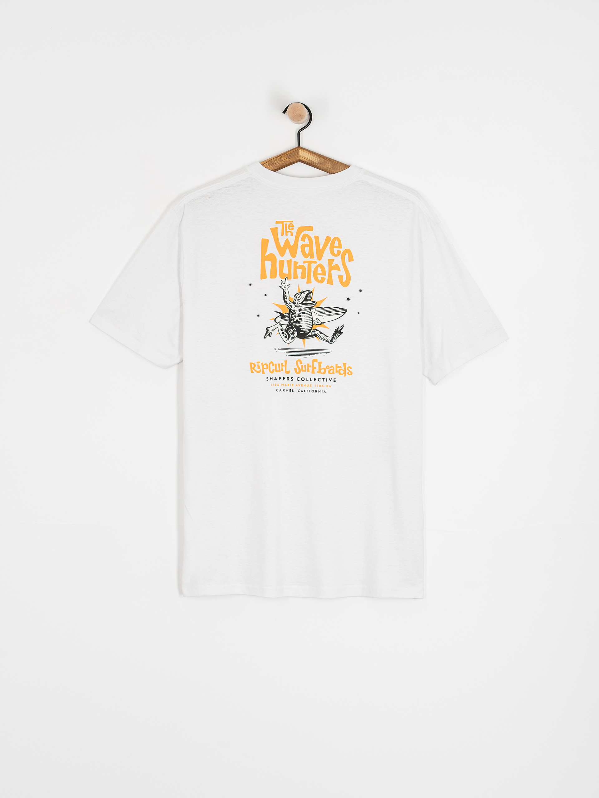 Rip Curl Shaper Address T-shirt