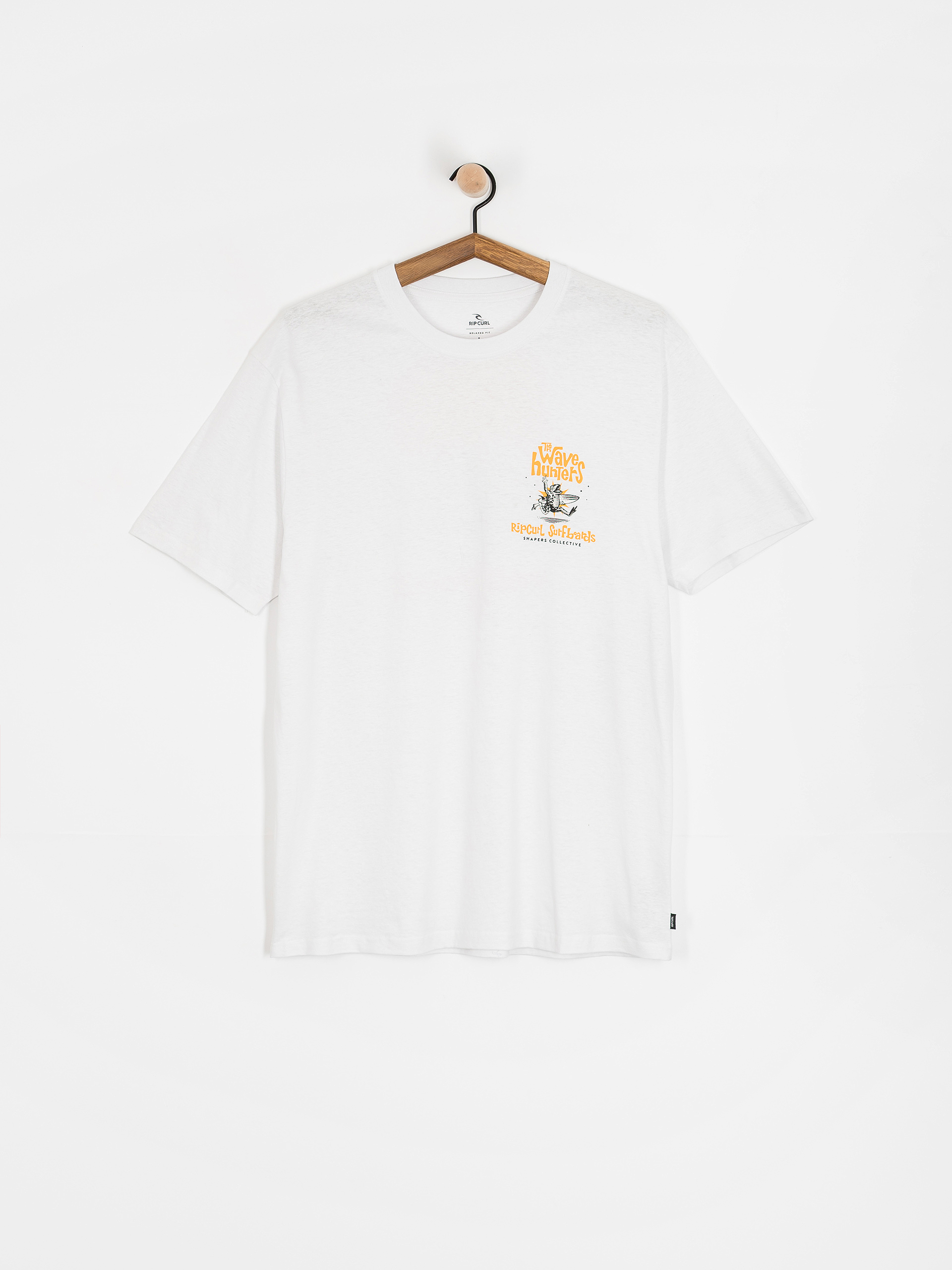 Rip Curl Shaper Address T-shirt (white)