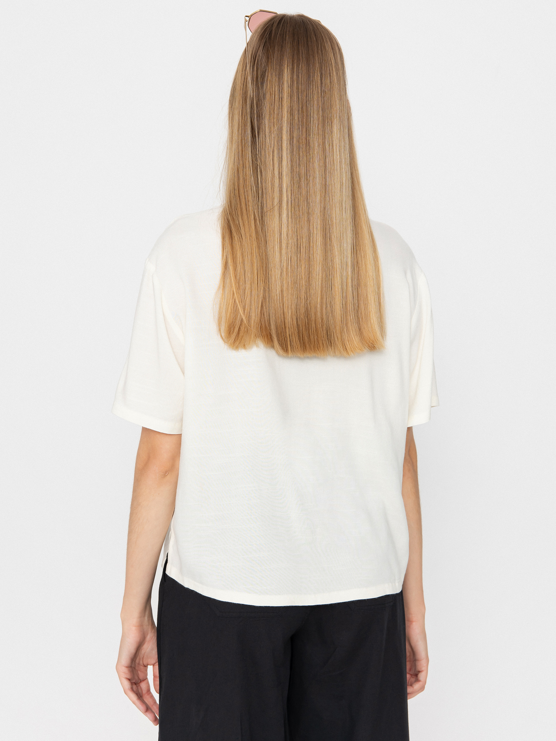 Volcom Sun Stunner Wmn Shirt (bone)