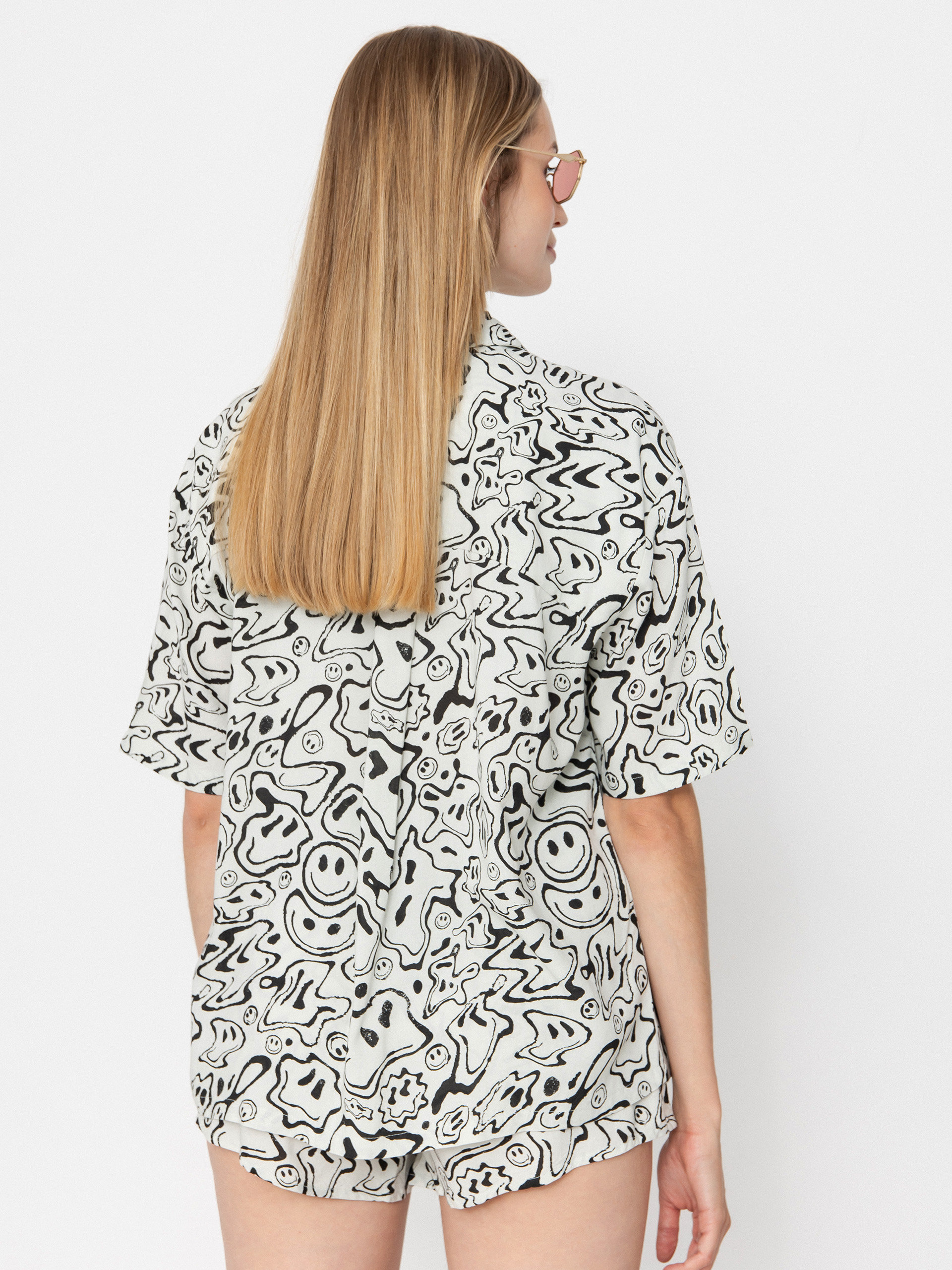 Volcom Fa Filip Rygalski 2 Wmn Shirt (cloud blue)