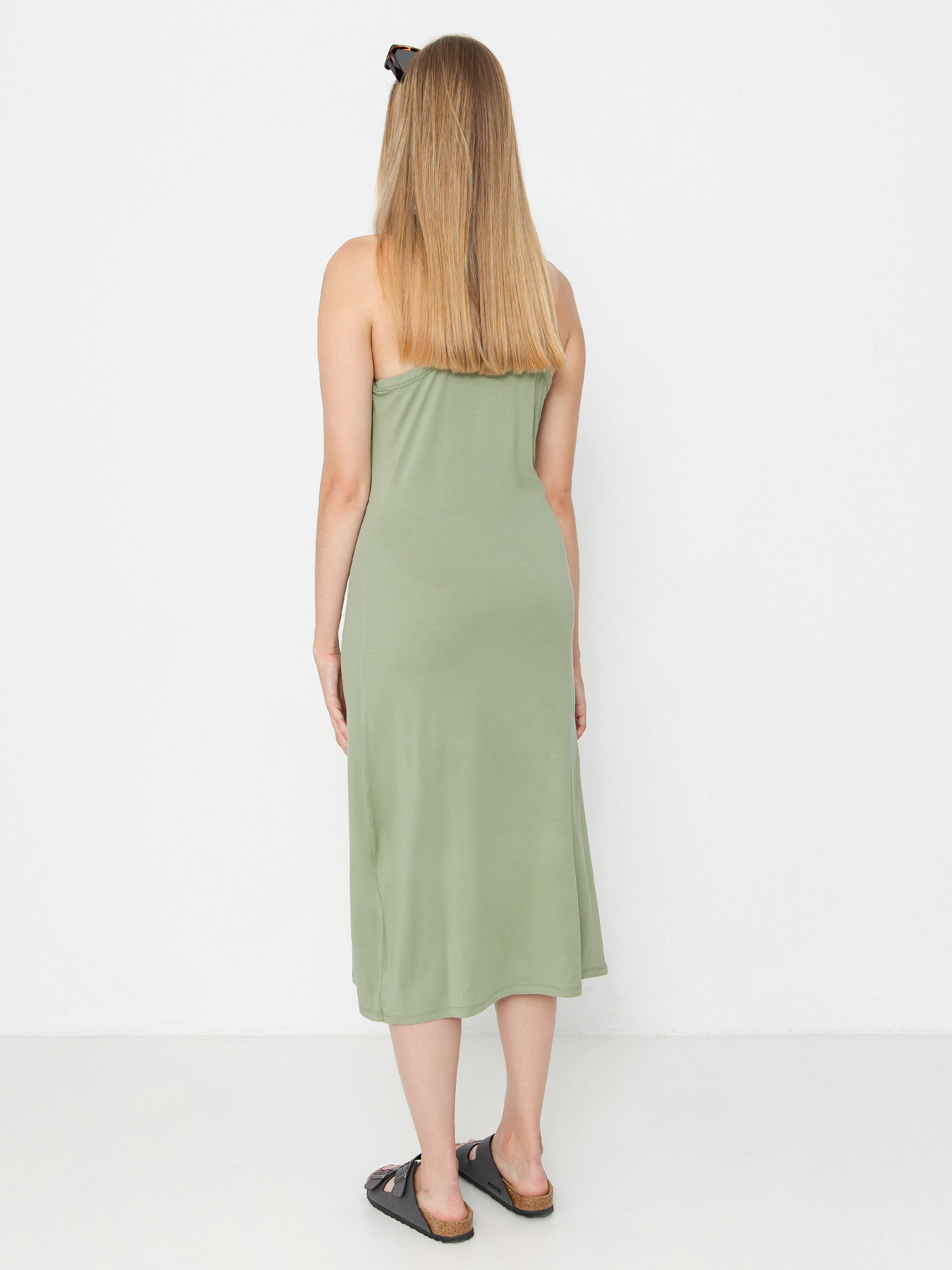 Volcom Stonelight Wmn Kleid (grass green)