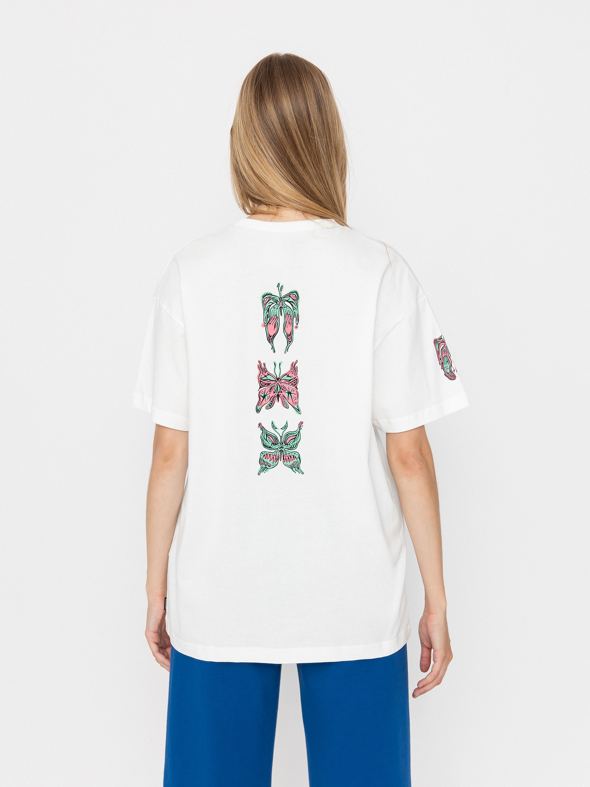 Volcom Fa Alix 3 Wmn T-Shirt (star white)