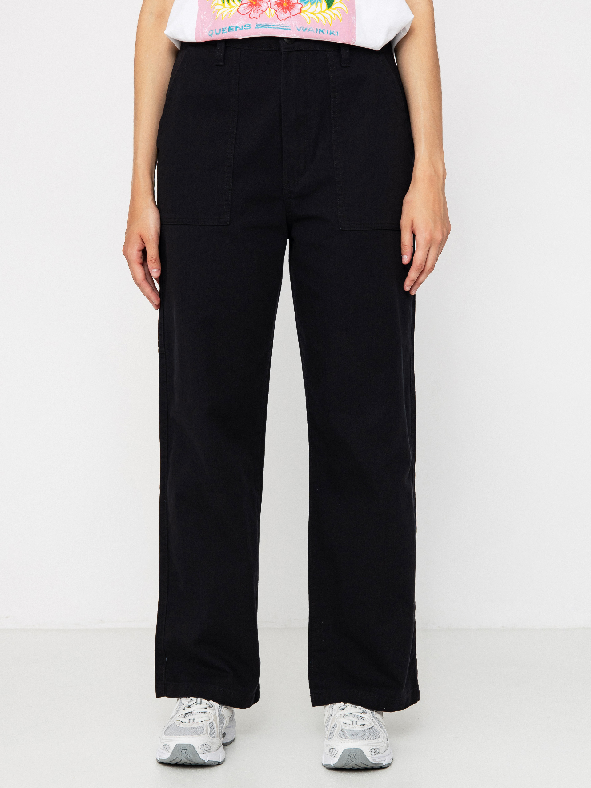 Vans Union Relaxed Carpenter Wmn Pants