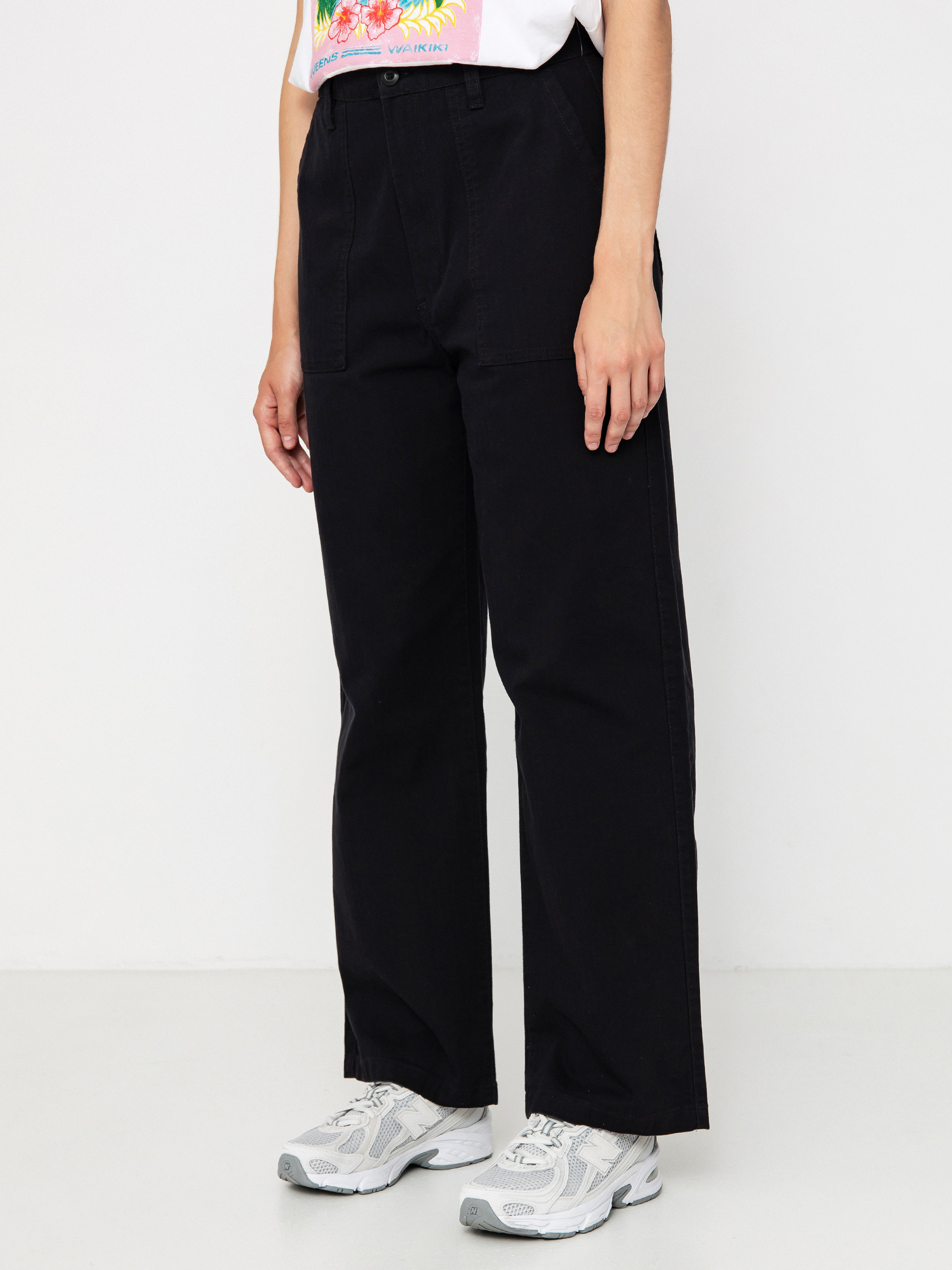 Vans Union Relaxed Carpenter Wmn Hose (black)