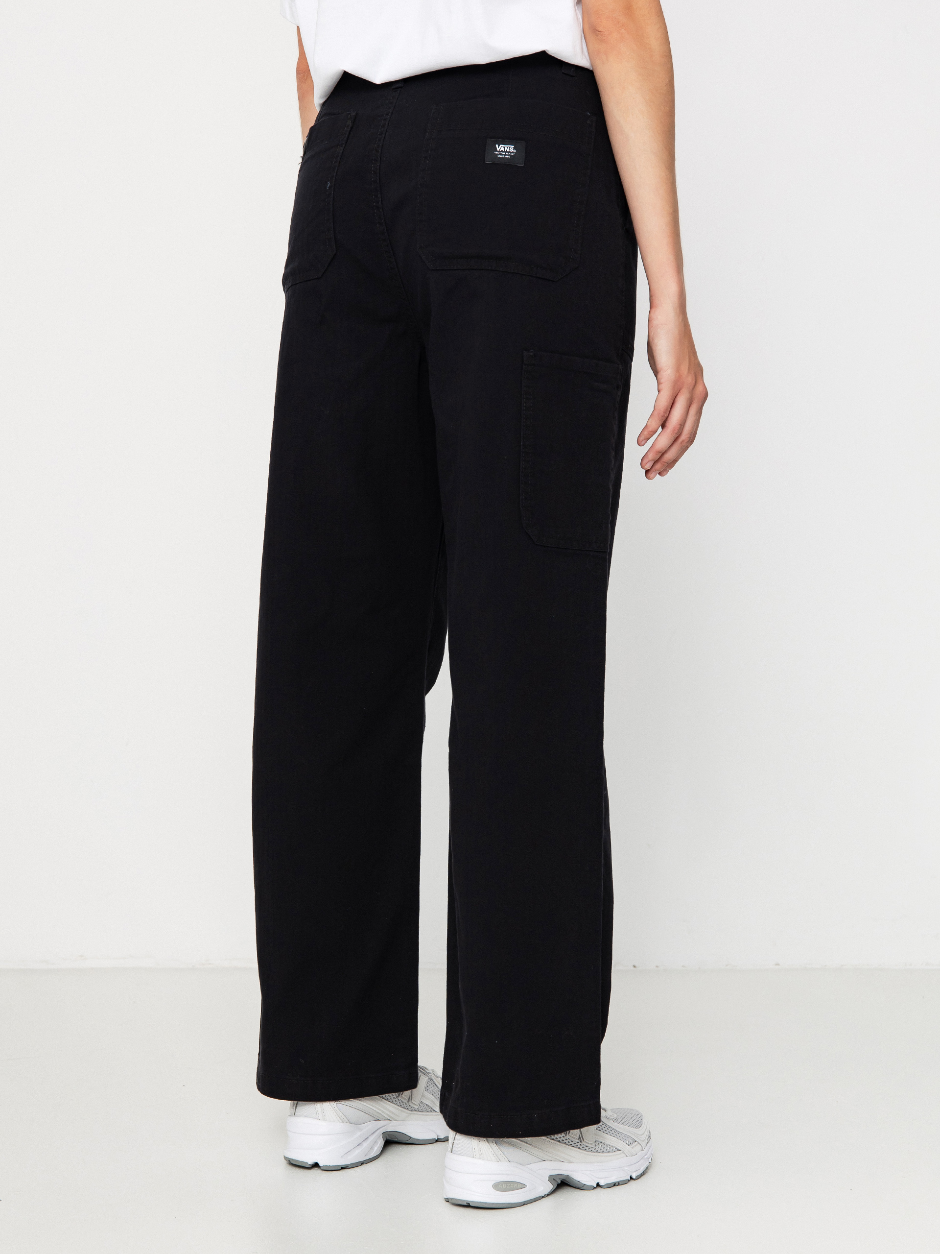 Vans Union Relaxed Carpenter Wmn Hose (black)