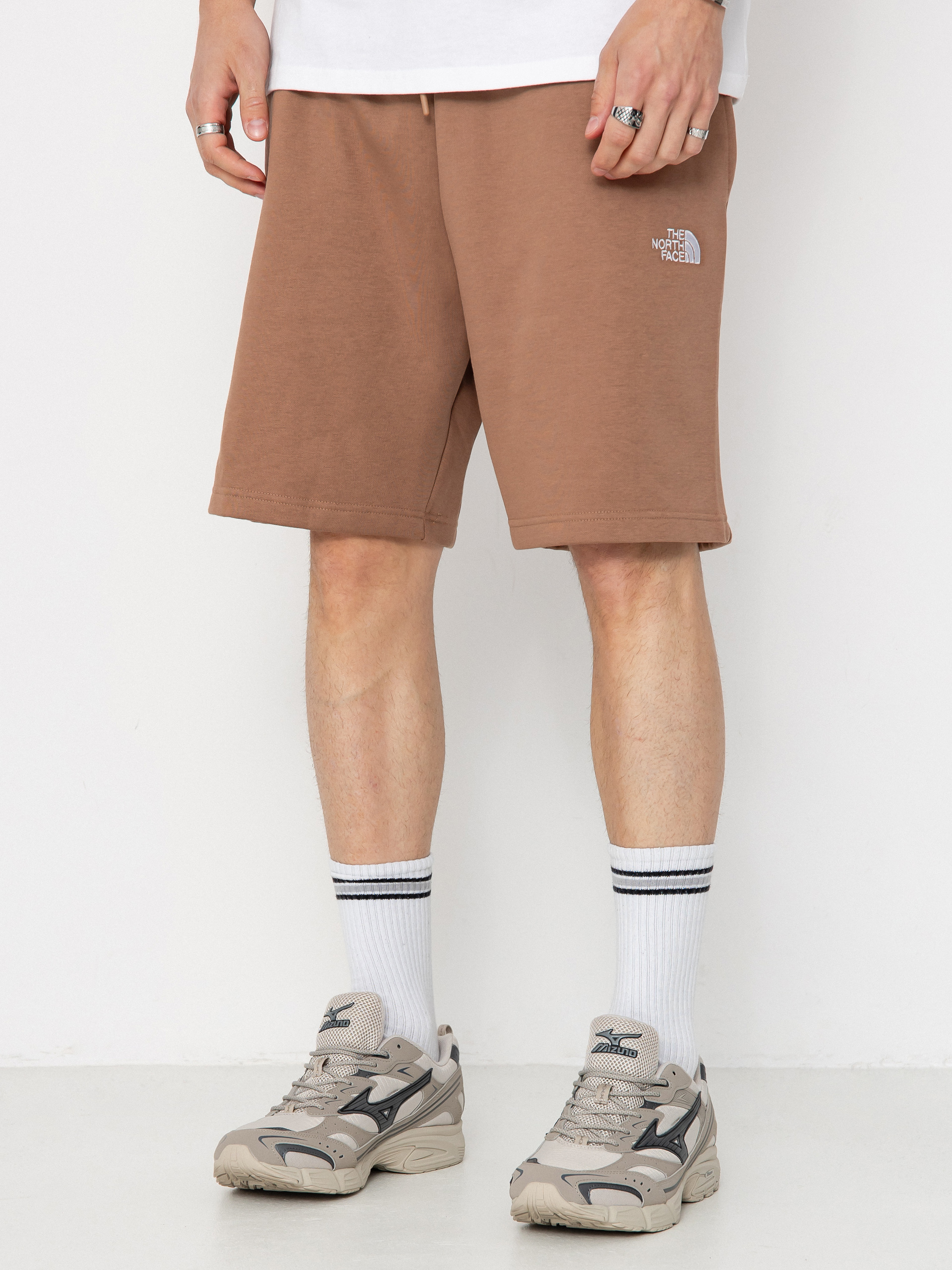 The North Face Standard Short Light Shorts - black (tnf black)