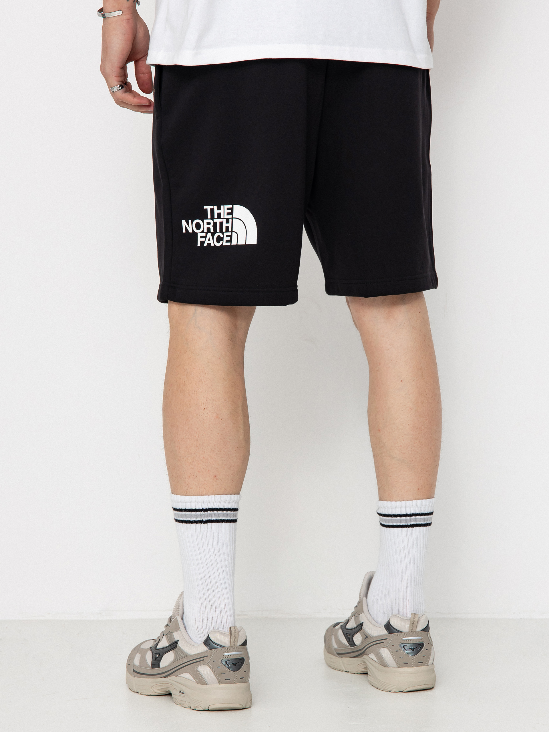 The North Face Easy Regular Shorts - black (tnf black)