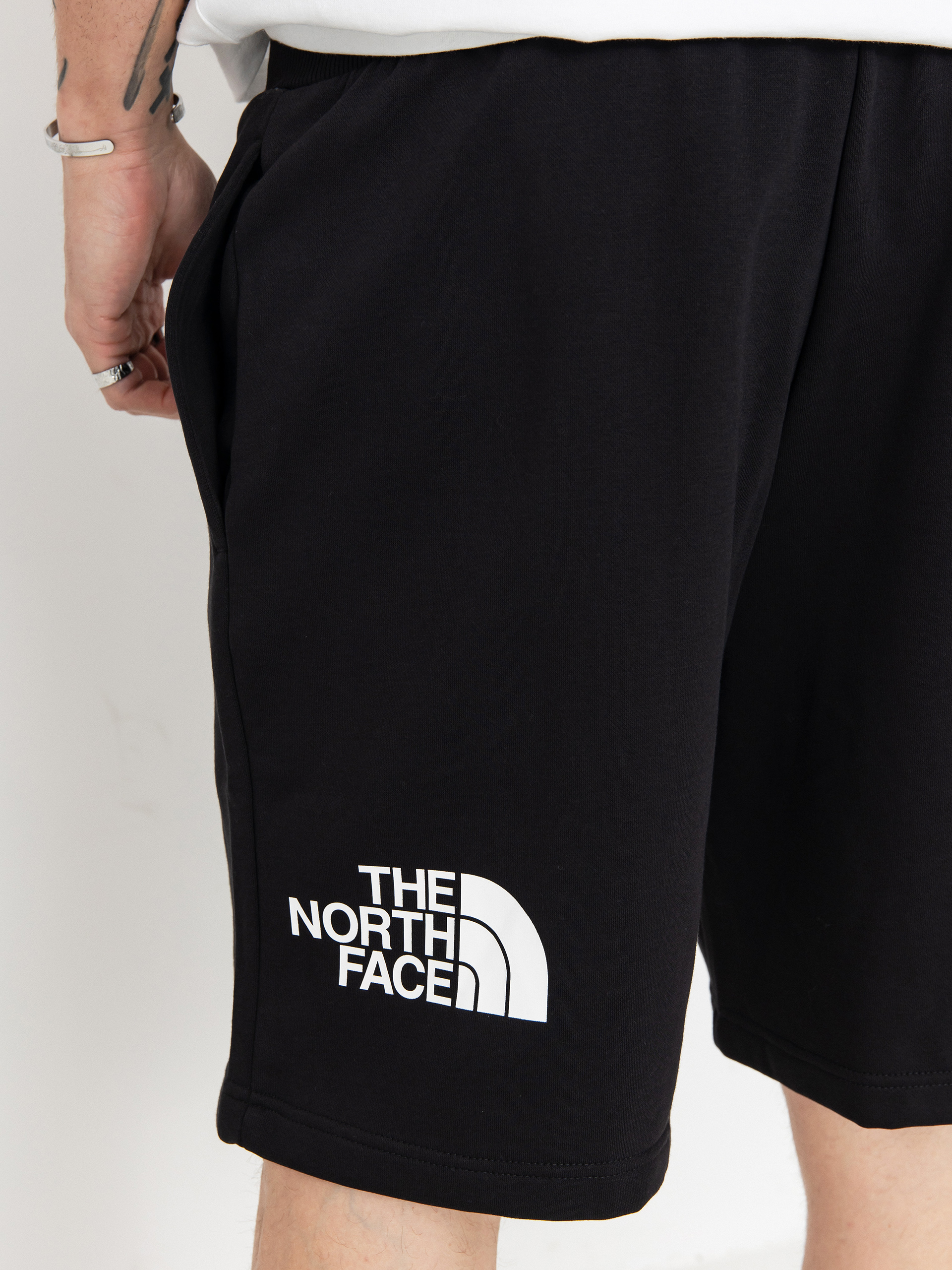The North Face Easy Regular Shorts (tnf black)