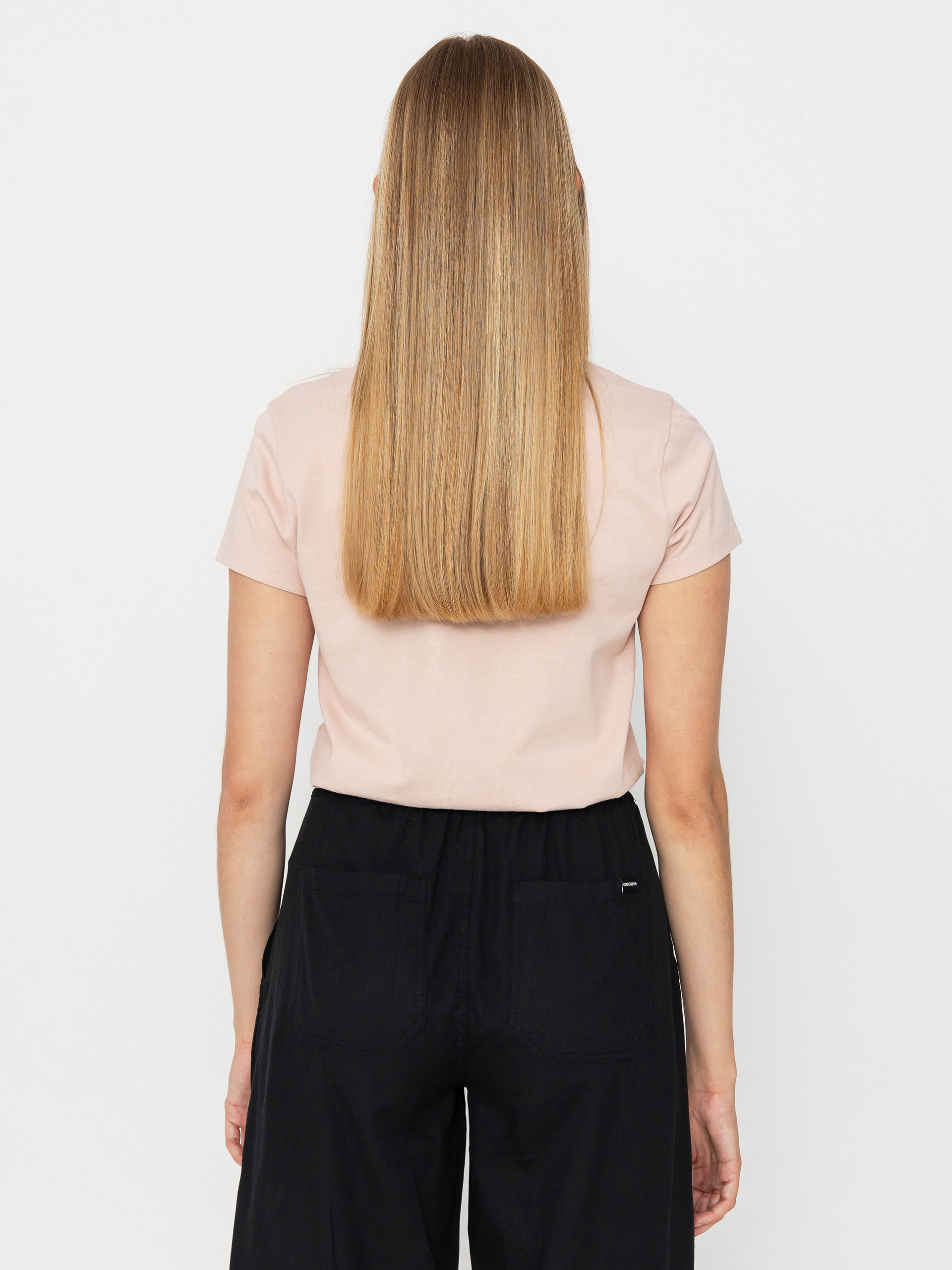 Vans Cosmic Ray Mini Wmn T-Shirt (sepia rose)