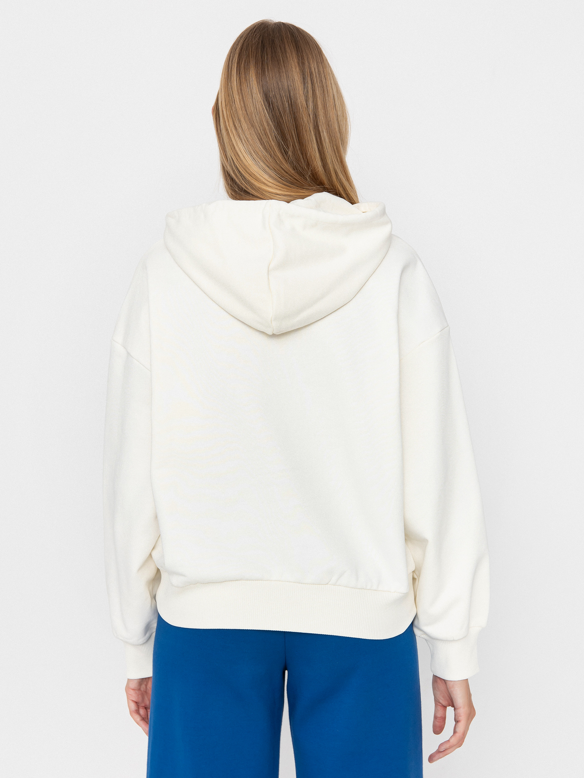 Vans Cosmic Ray Retro Fit HD Wmn Hoodie (marshmallow)
