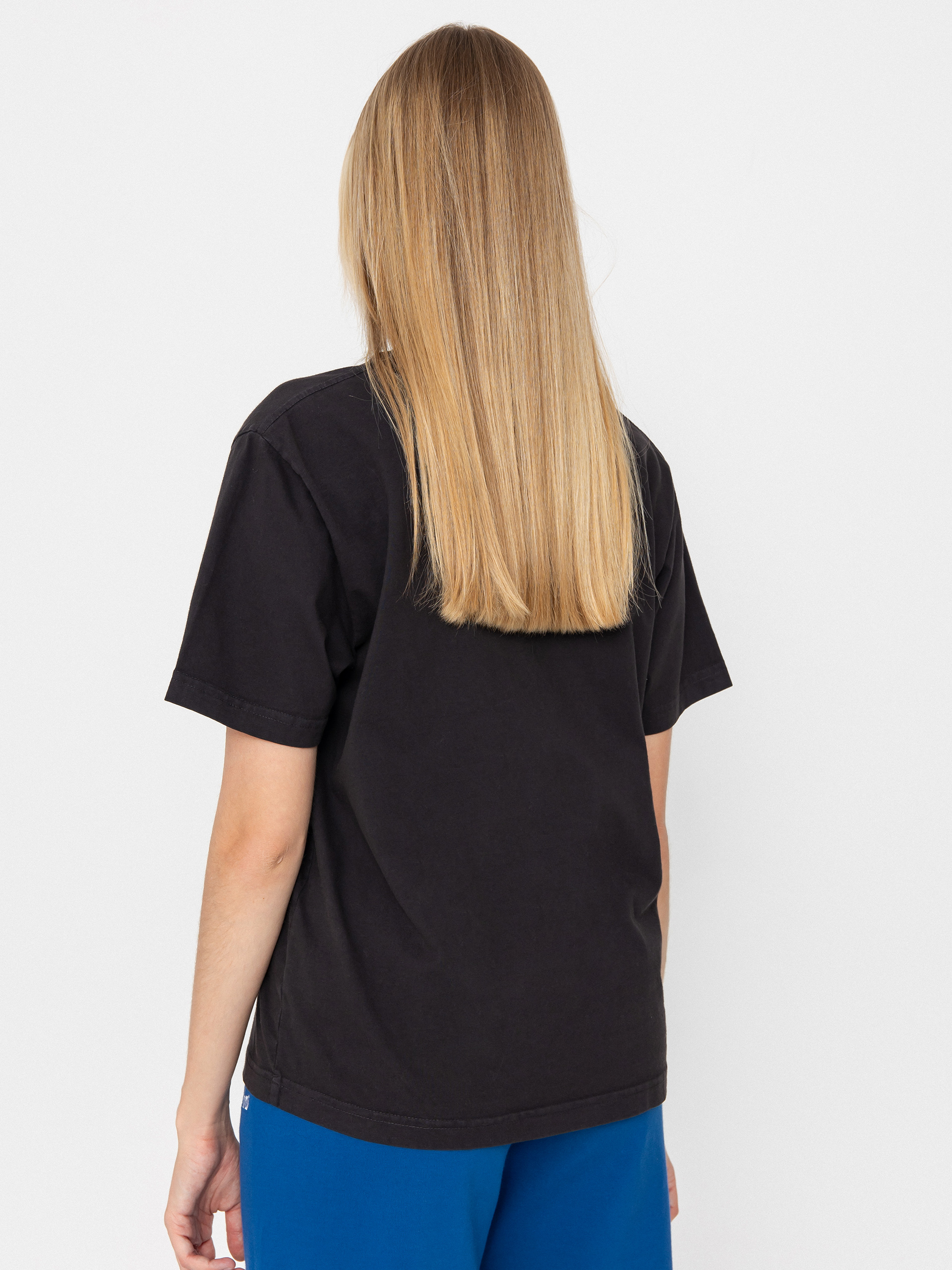 OBEY Bulldog Wmn T-Shirt (pigment black)