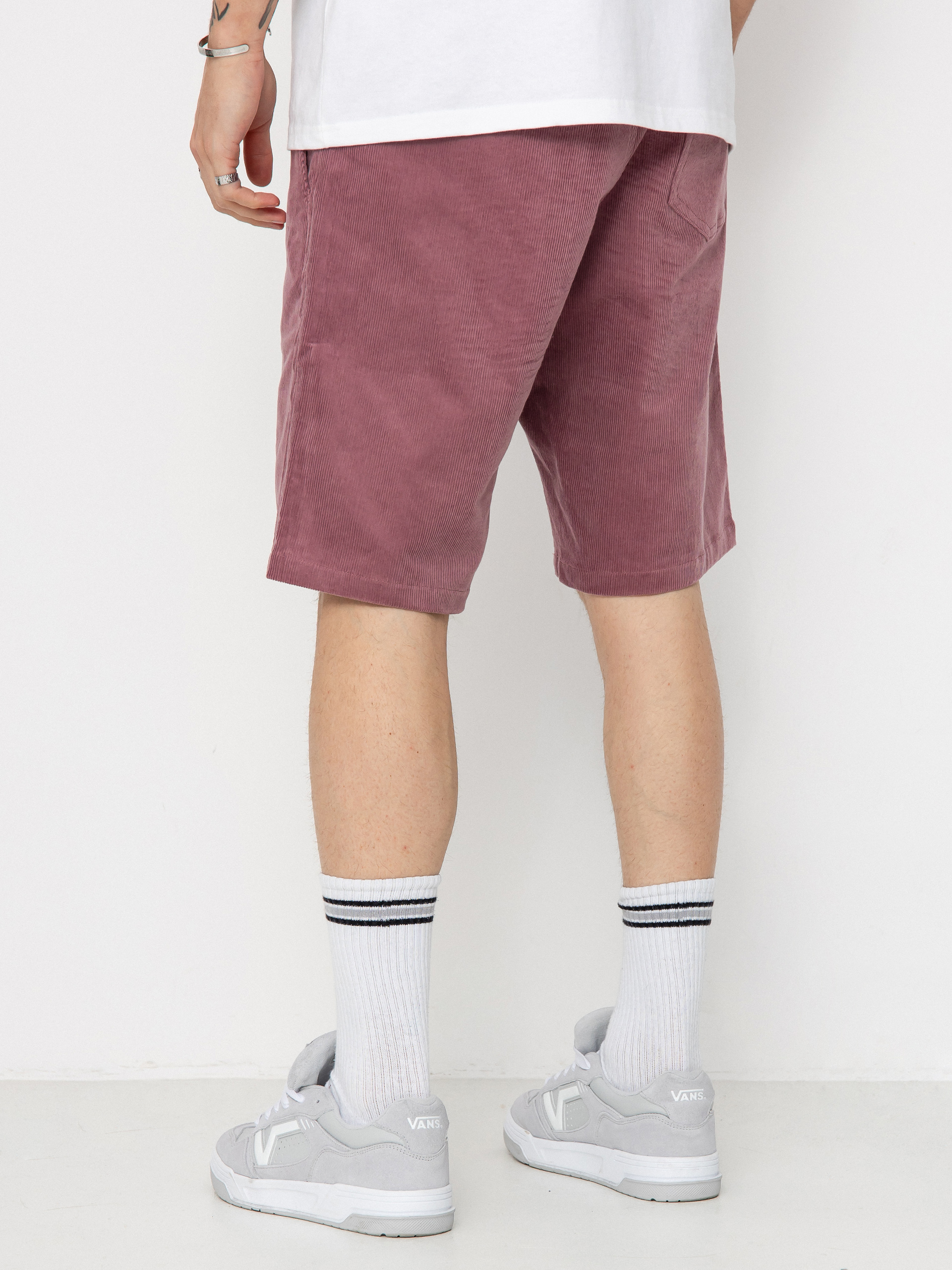 Iriedaily Corvin Shorts (plum)