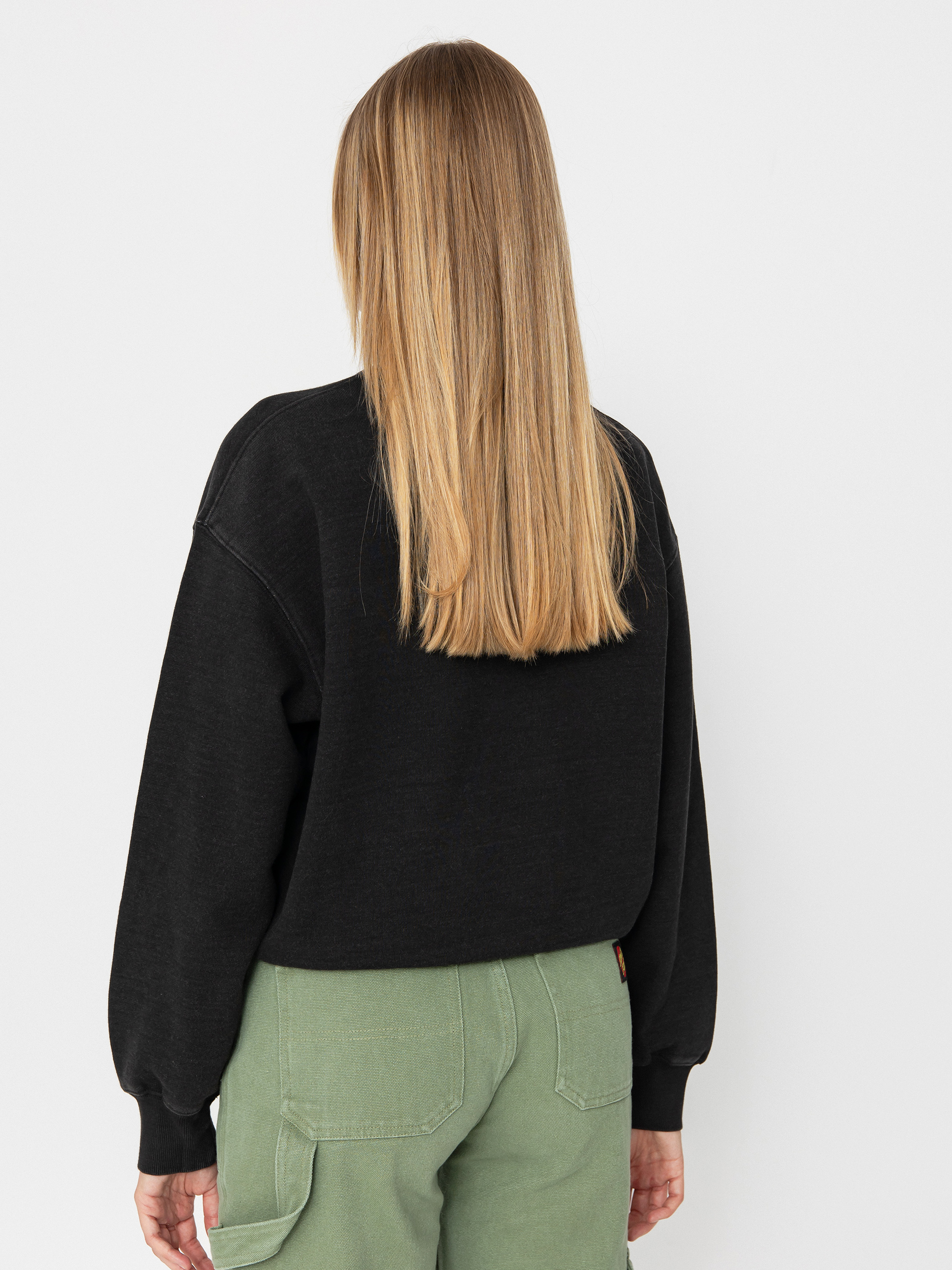 Carhartt WIP Sweatshirt Ingo Wmn (black)