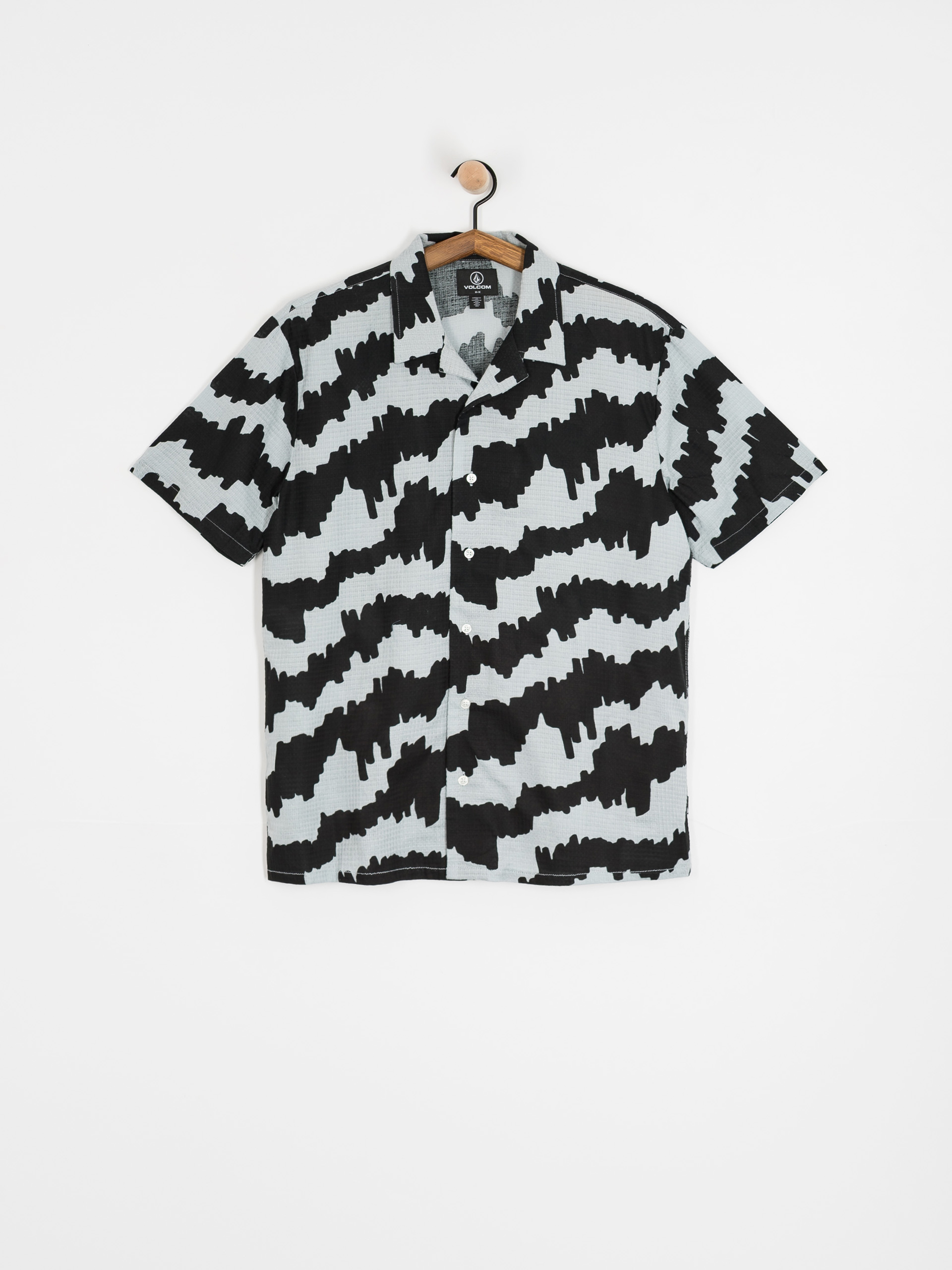 Volcom Multifarious Shirt (carolina blue)