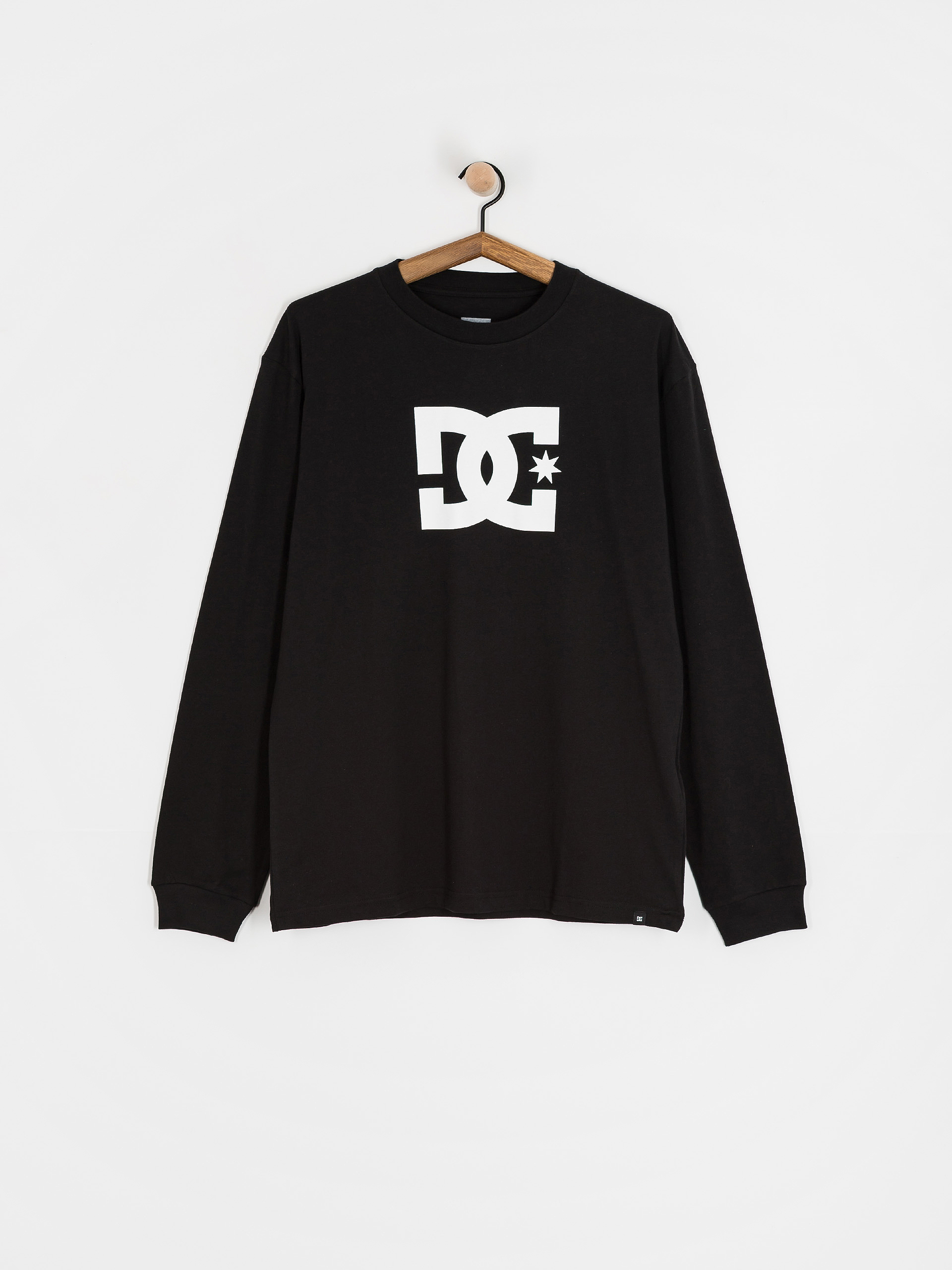 DC Star Longsleeve (black)